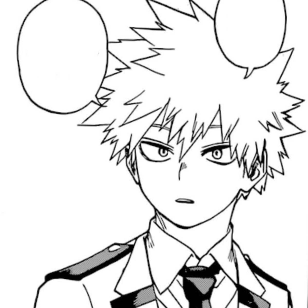 Katsuki Bakugo