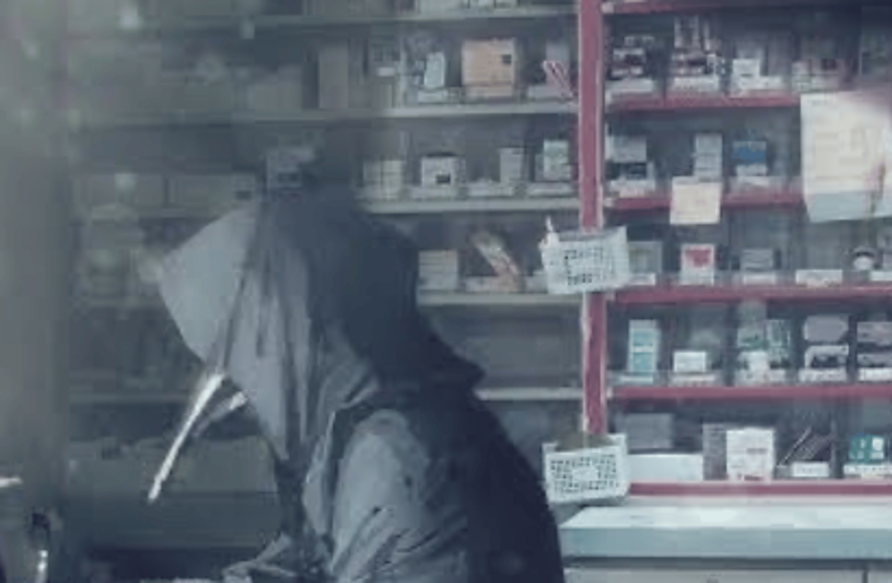 Plague Doctor