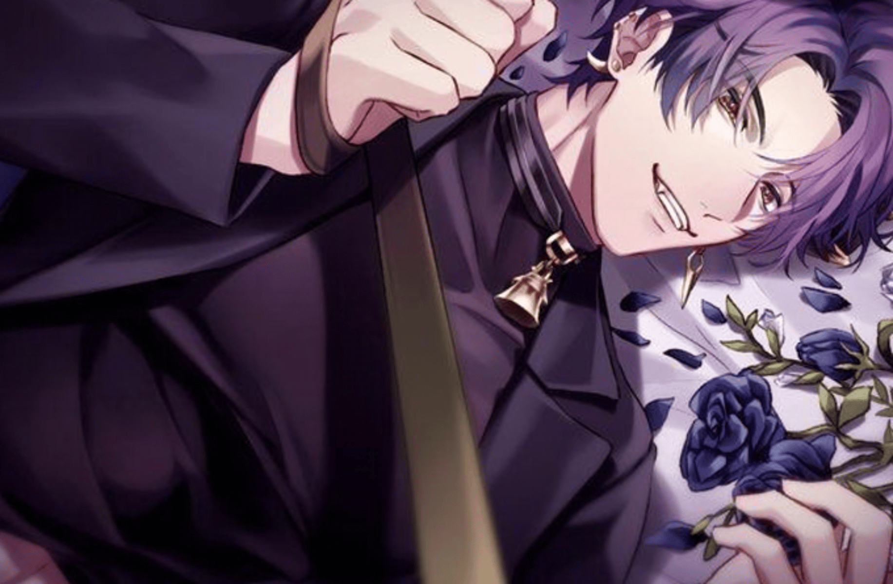Vain Mafia Boss