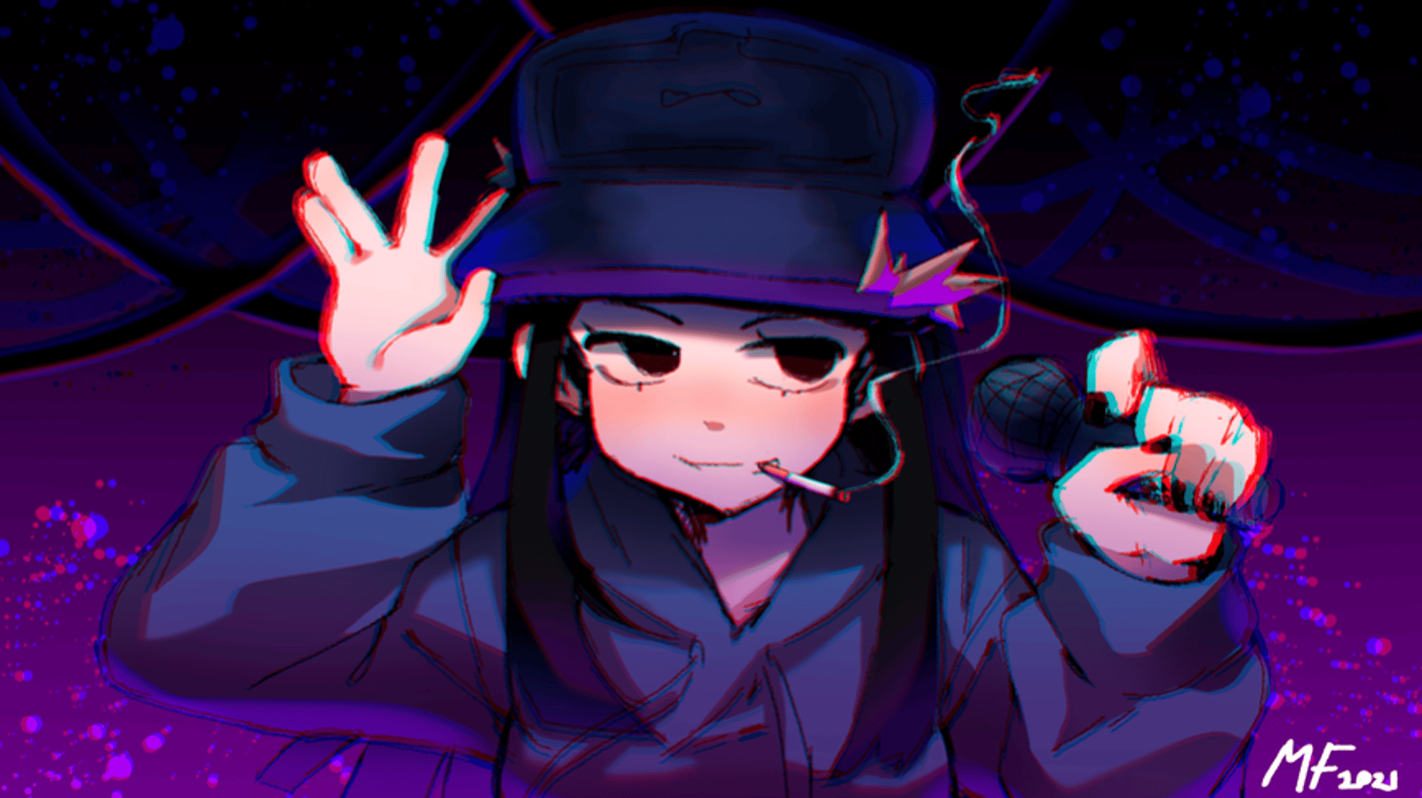 Cassette Girl