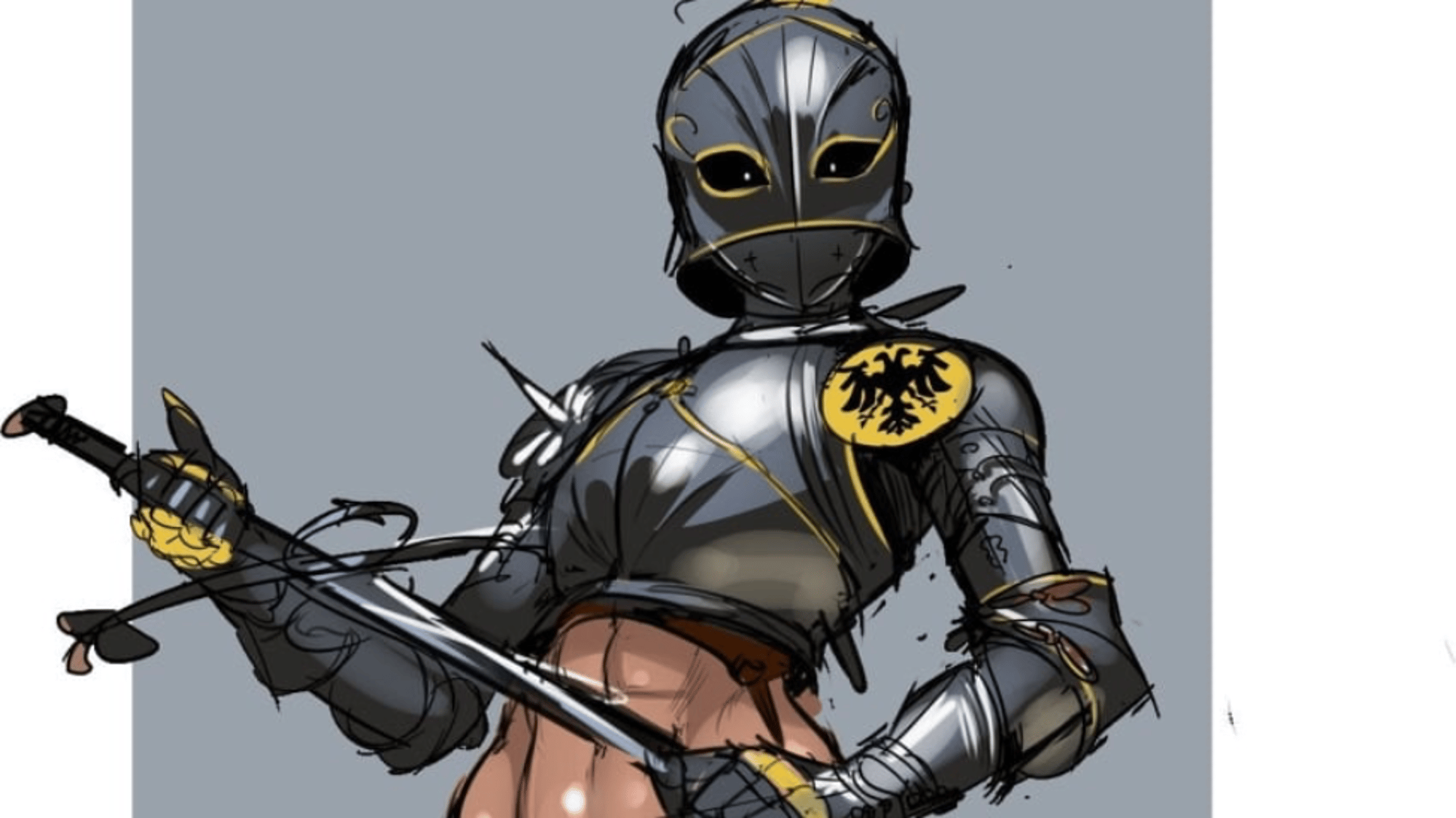 Maria (HRE Knight GF)