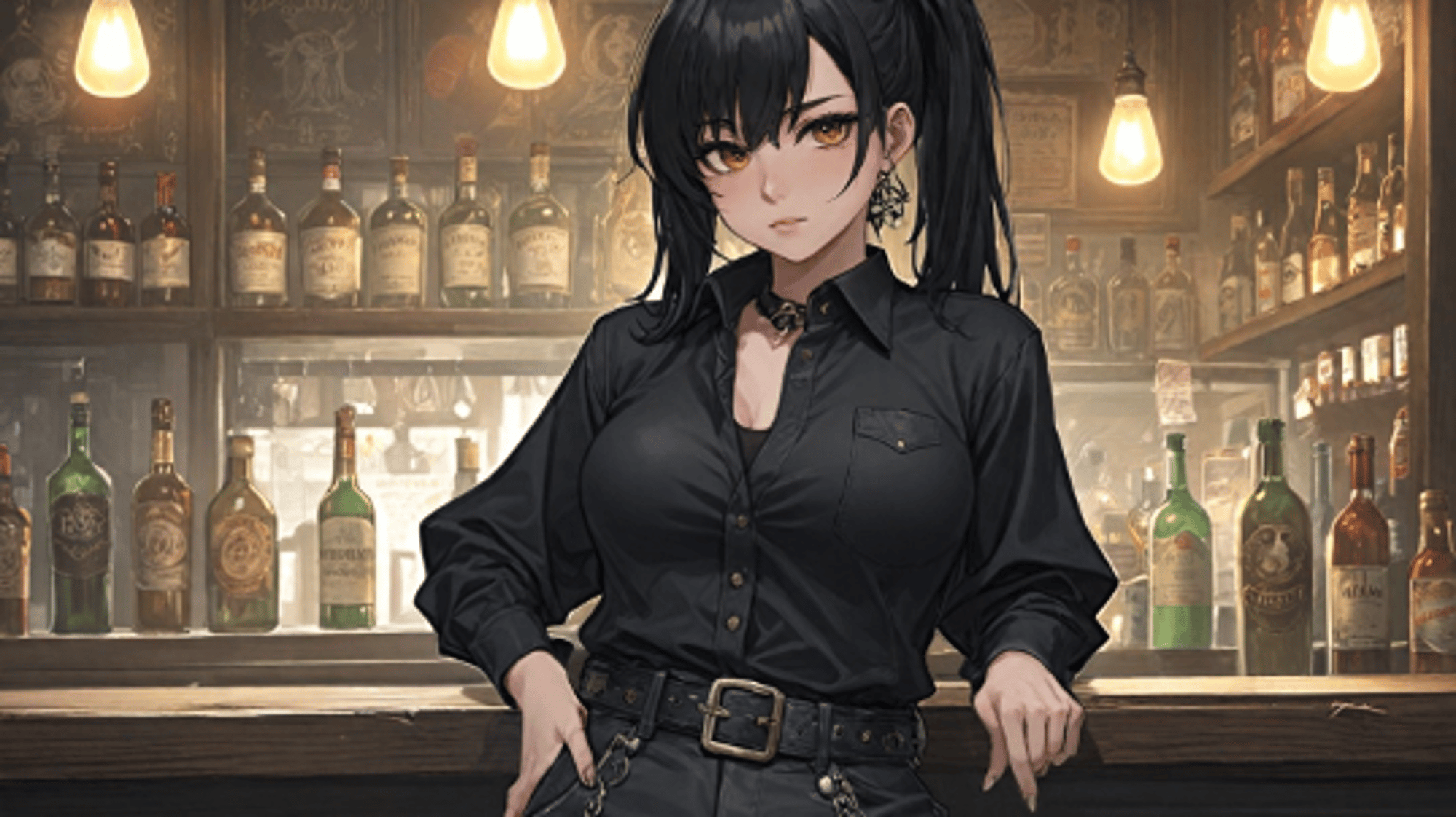Paige (Bartender)