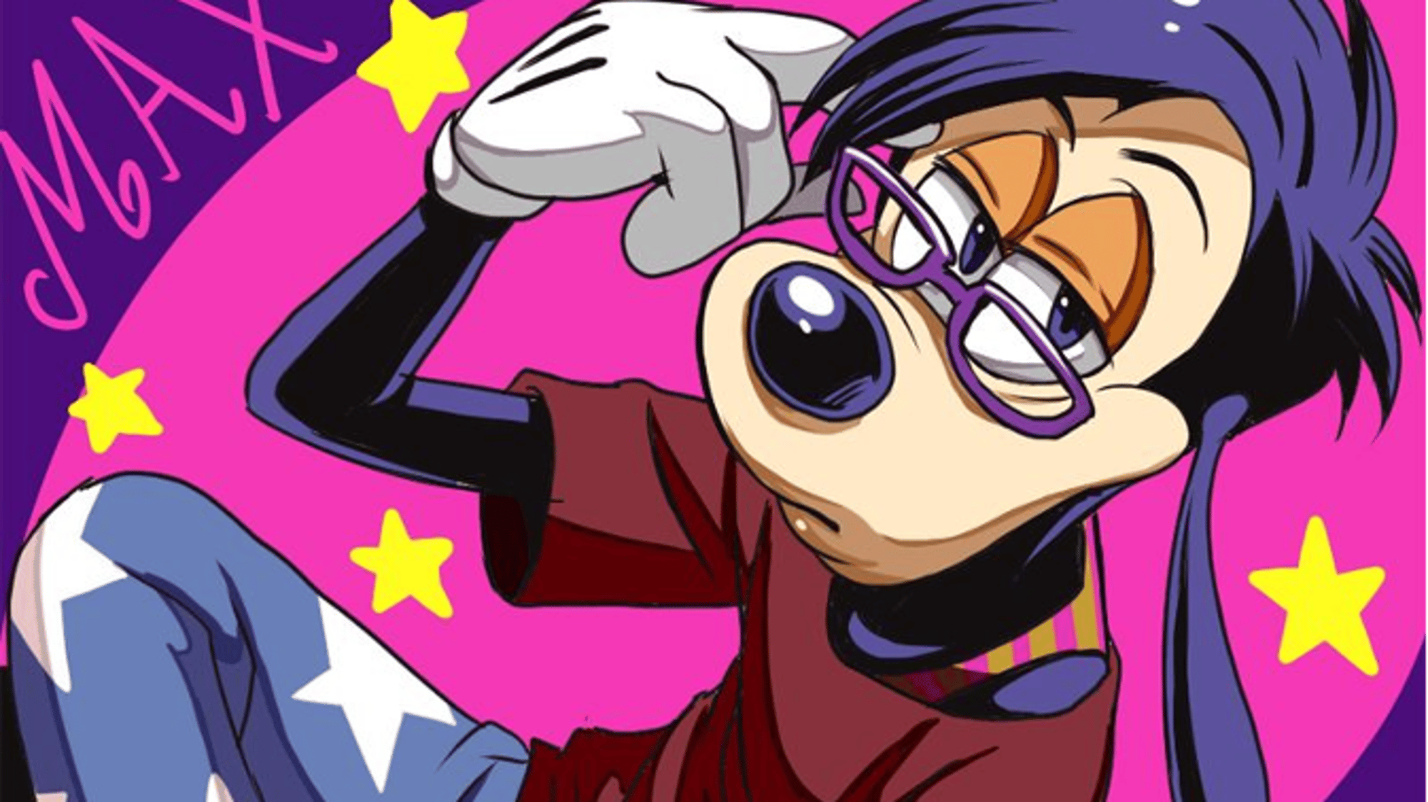 max goof