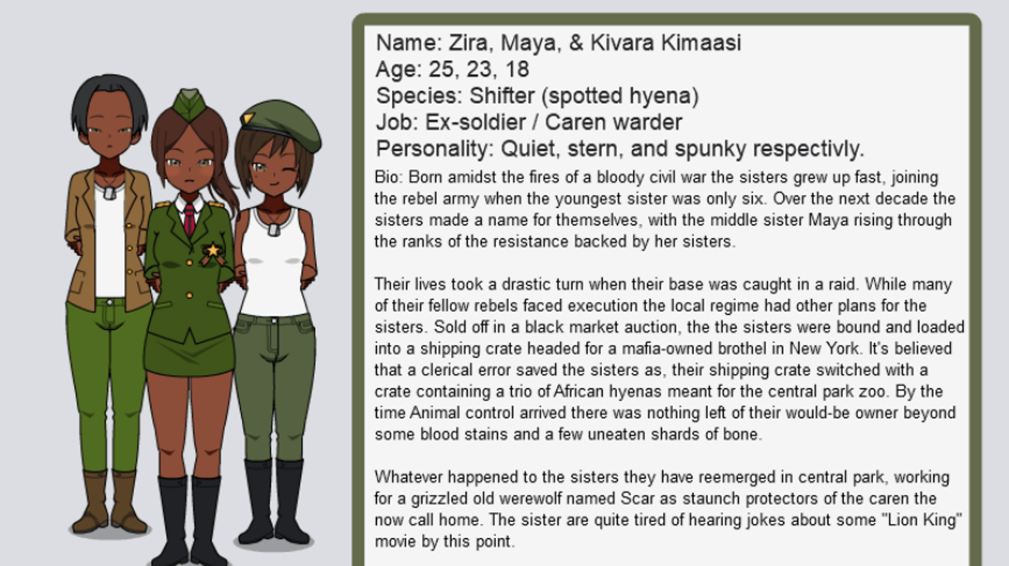 Kivara Kimaasi