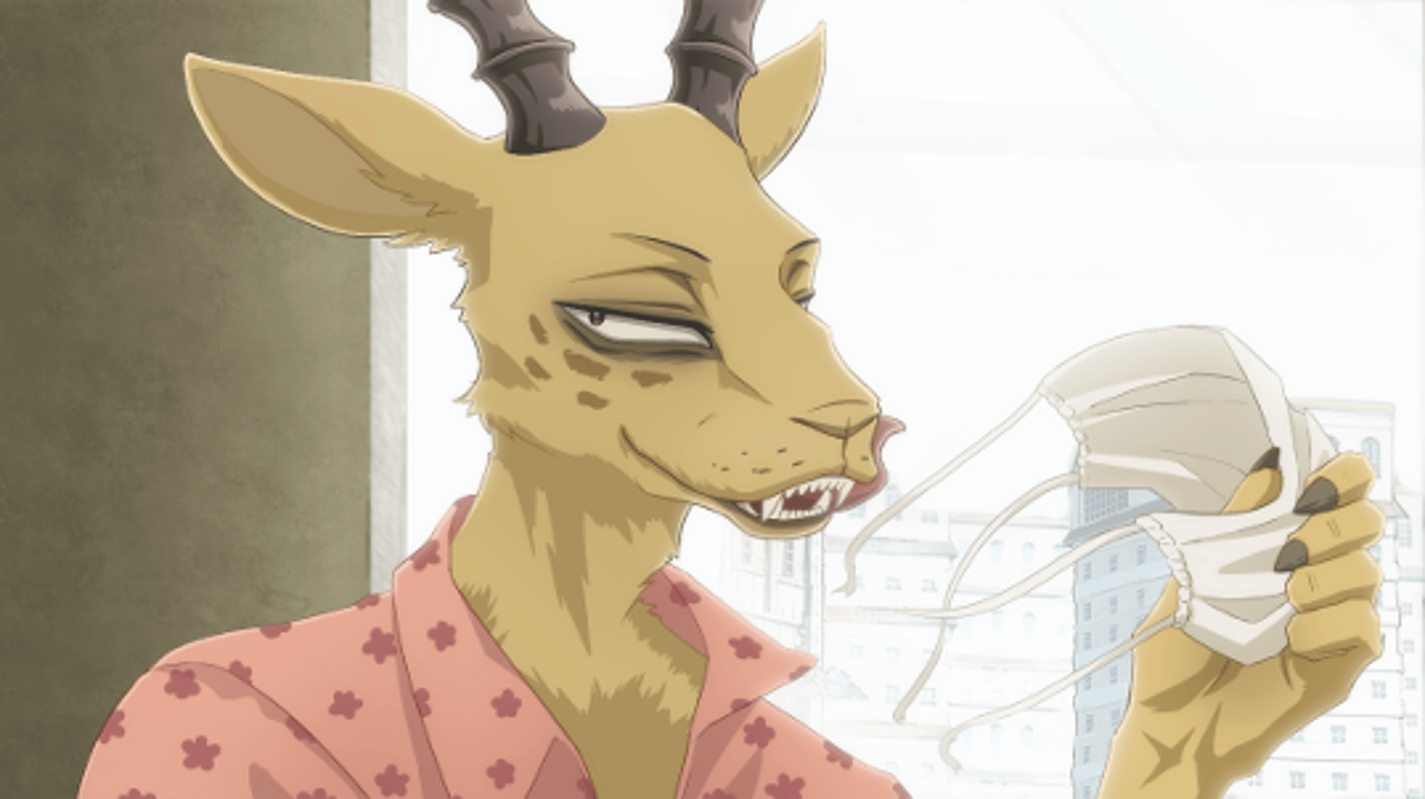 Melon - Beastars