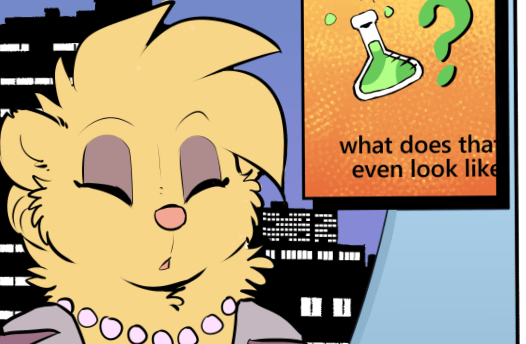 Kate Gelato [Housepets]