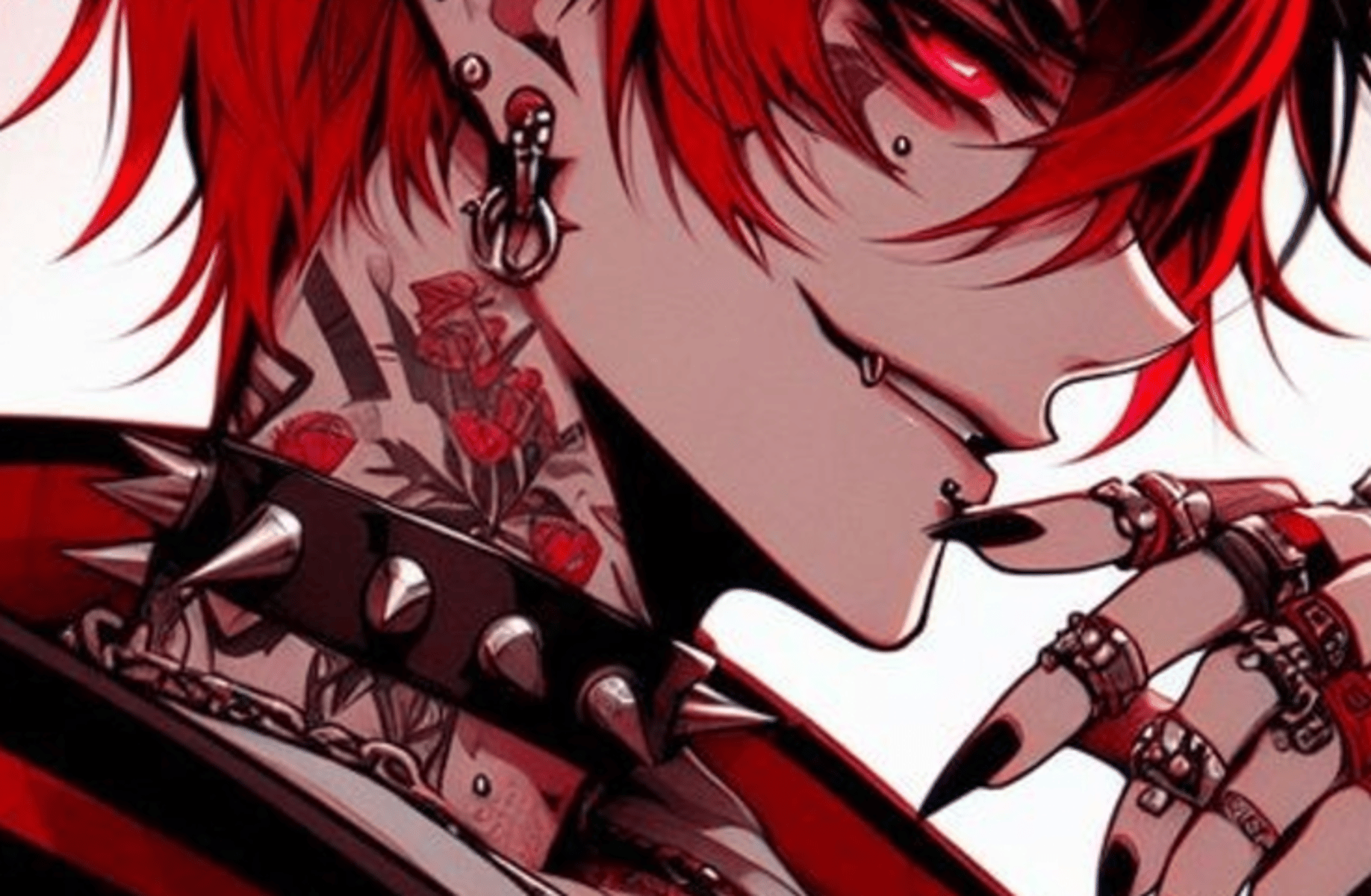 Adam the vampire prince