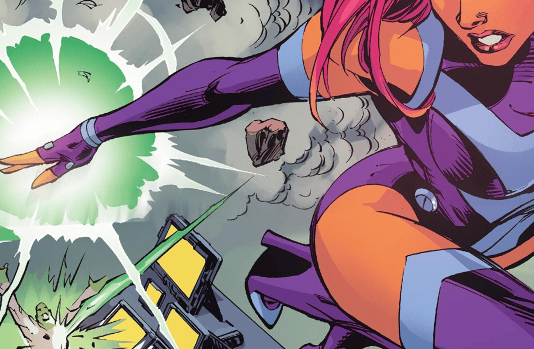 Starfire