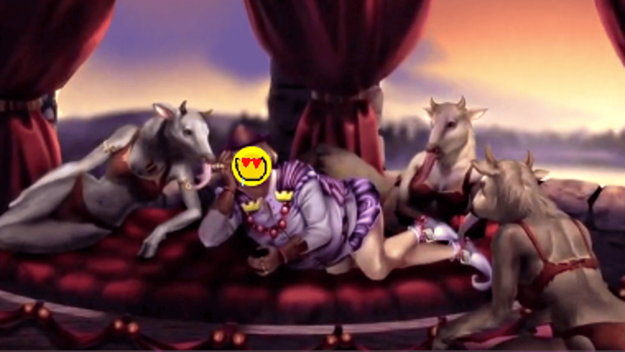 Minotaur Brothel