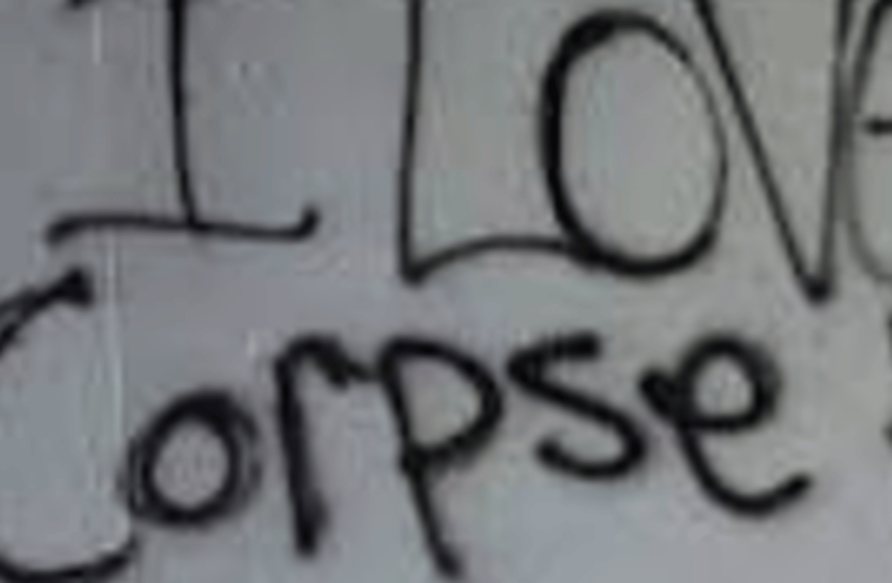 Corpse Husband