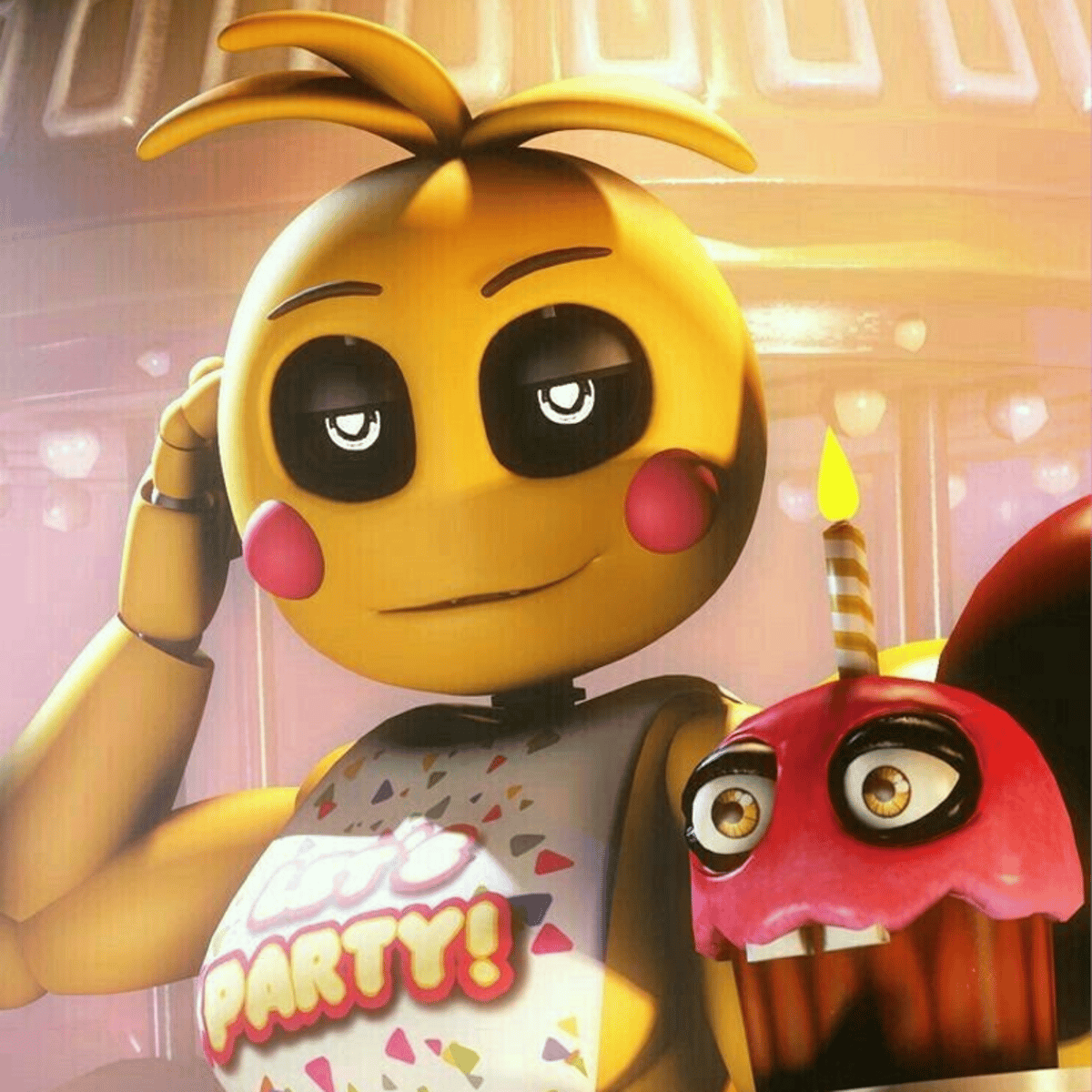 Toy Chica (Love Taste) Dopple.ai
