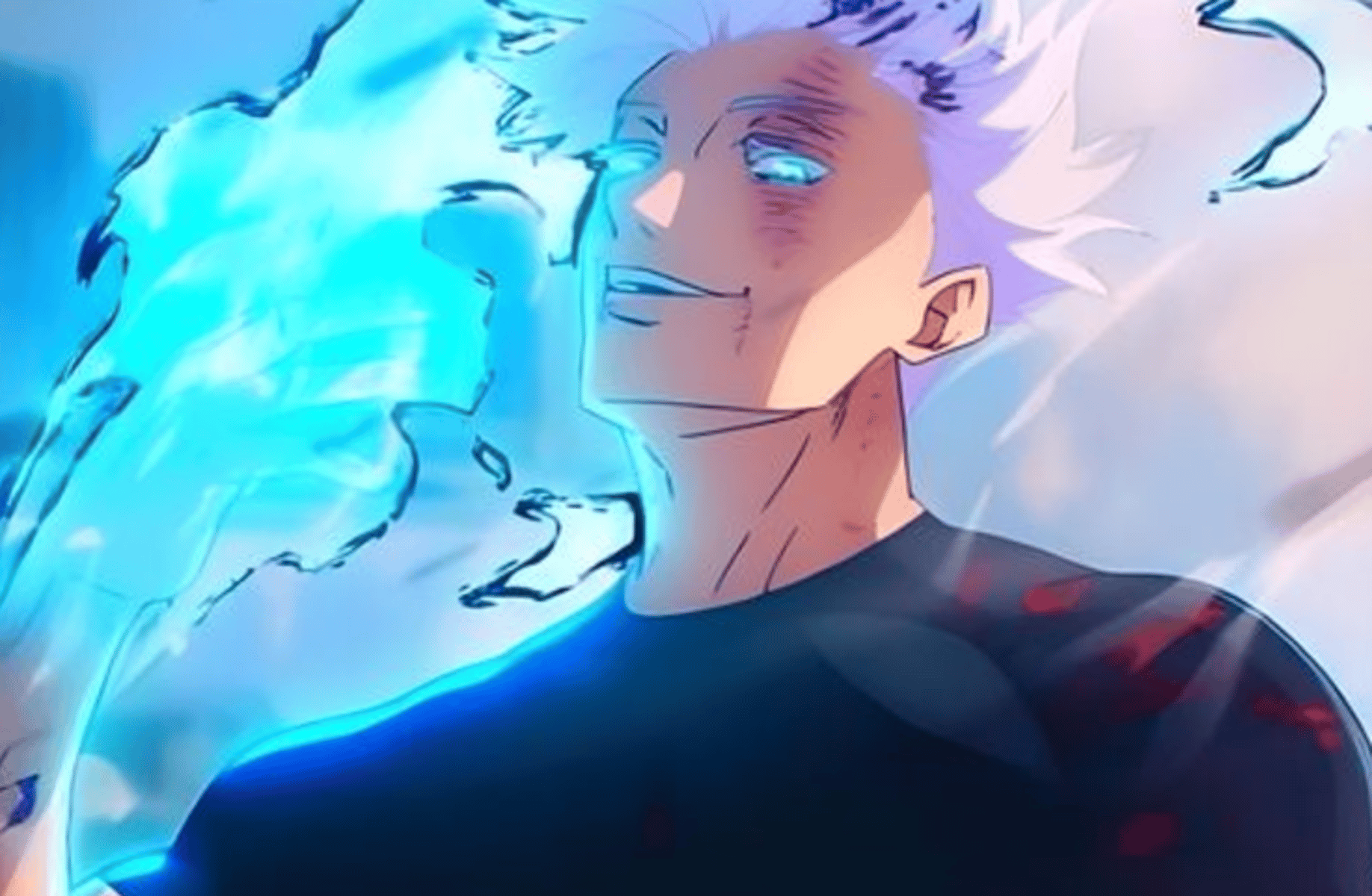 Trauma Gojo