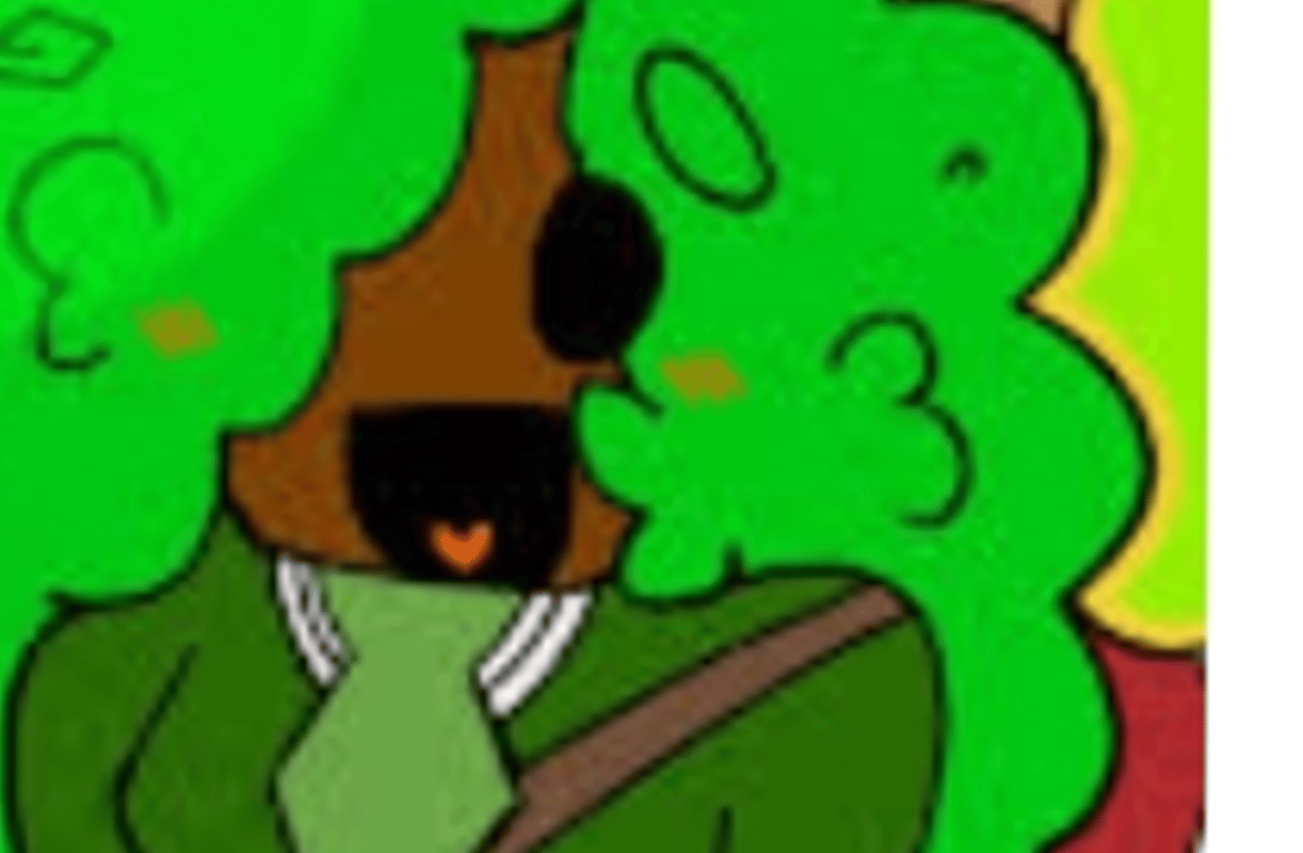 Mr. Tree