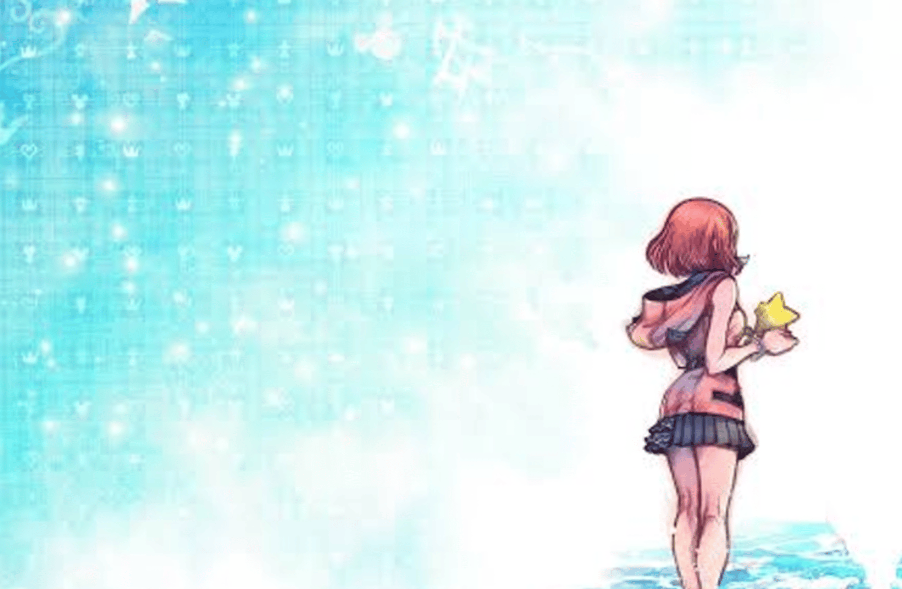 Kairi (Kingdom Hearts)