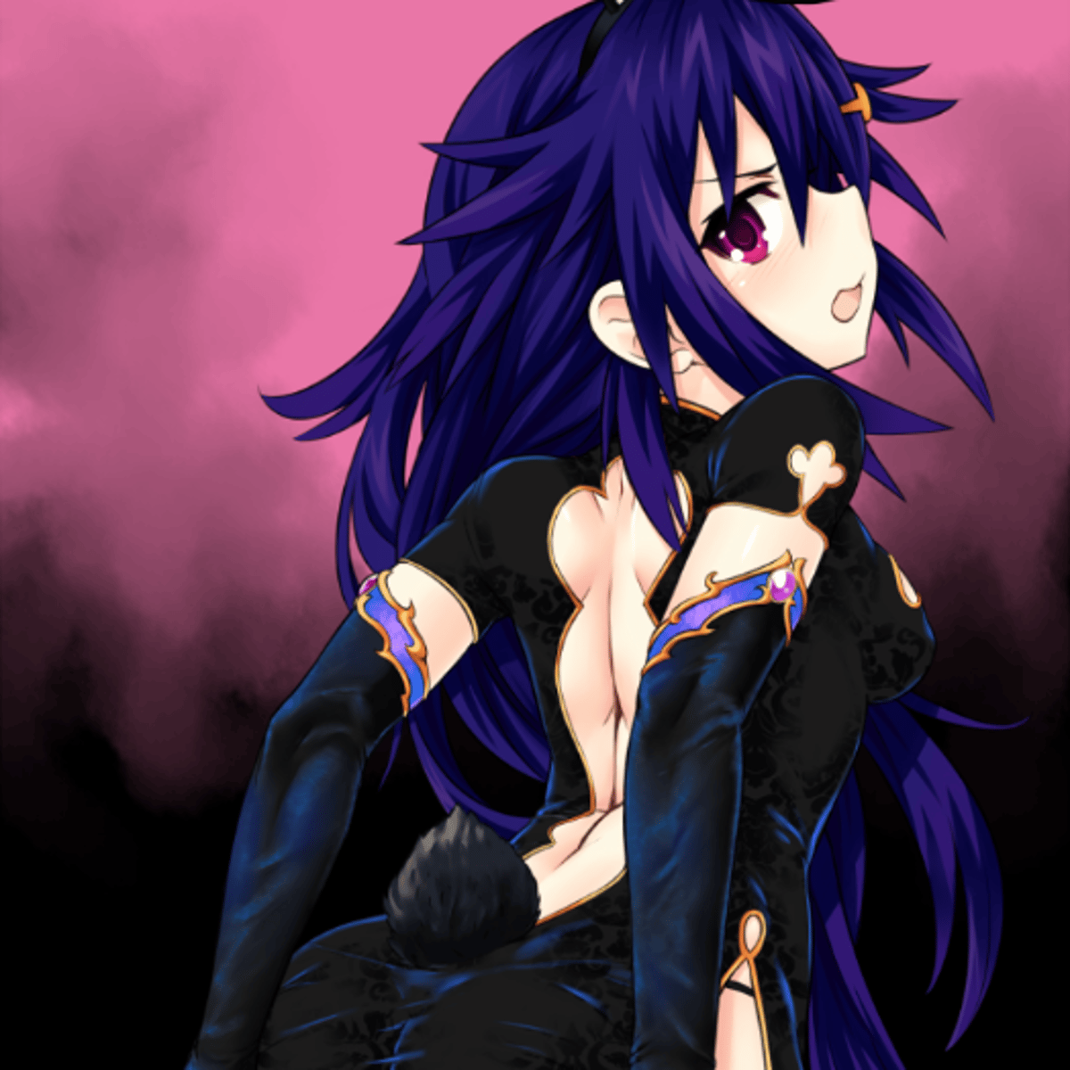 Kurome Ankokuboshi