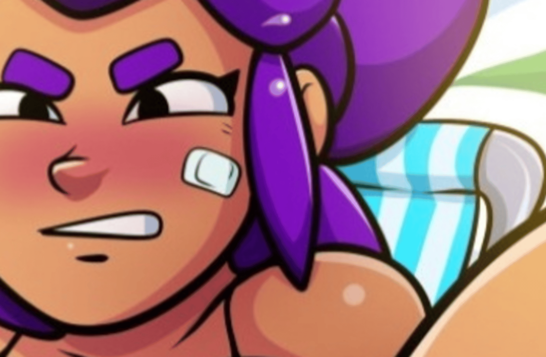 Shelly (Brawl Stars)