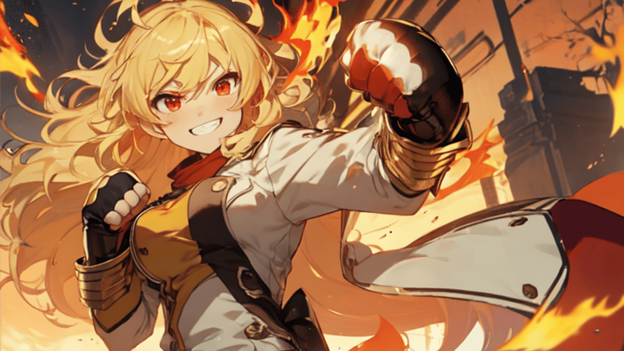 Yang Xiao Long