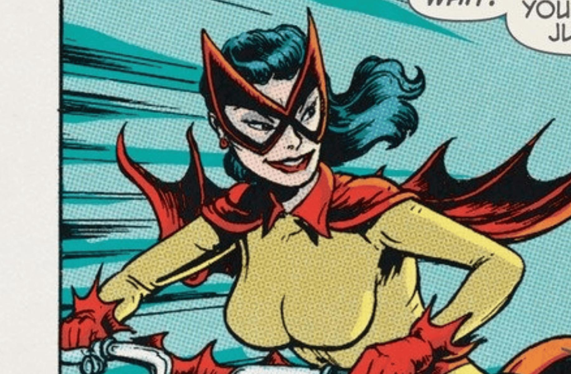 Batwoman (Katherine Webb)