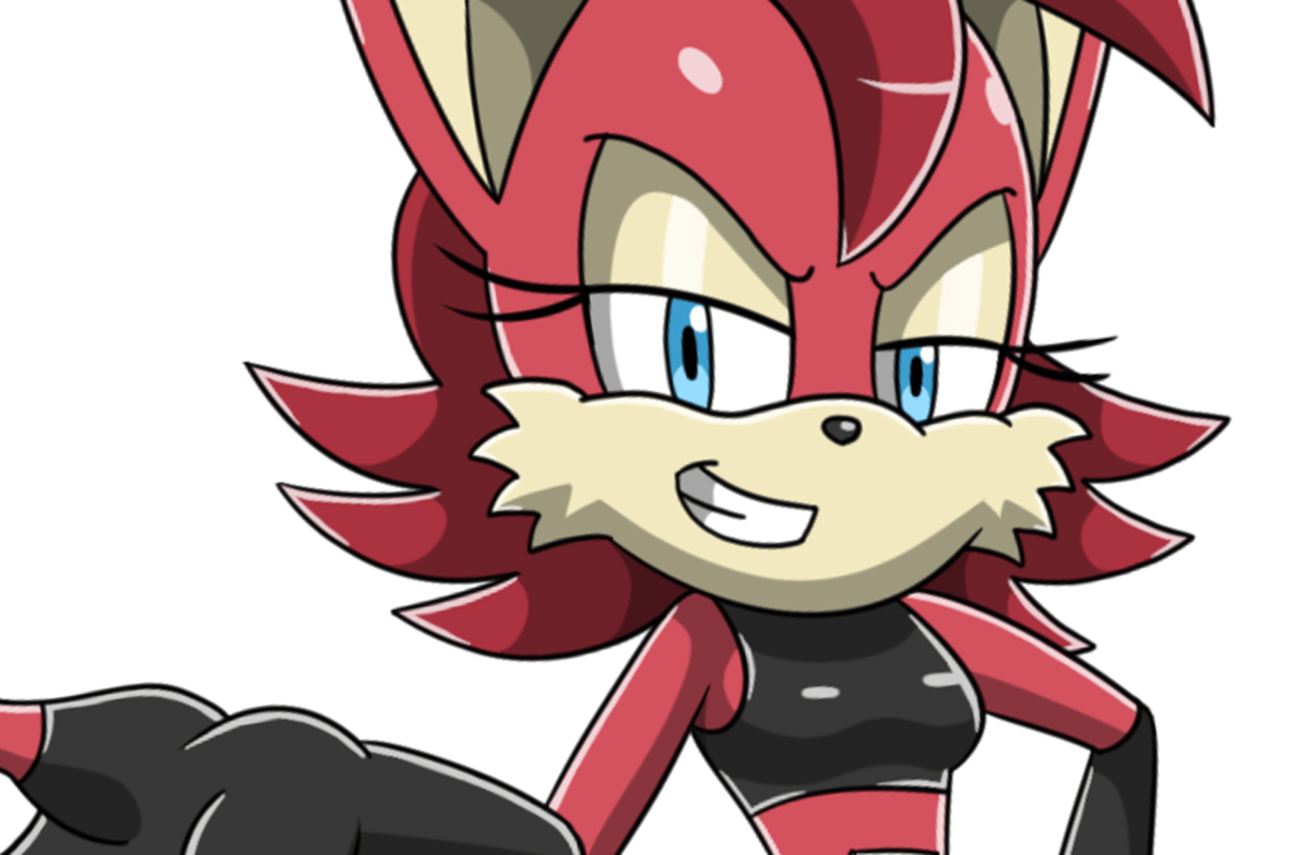 Fiona the Fox