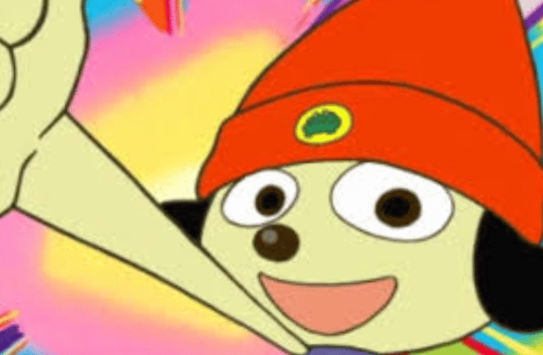 PaRappa The Rapper