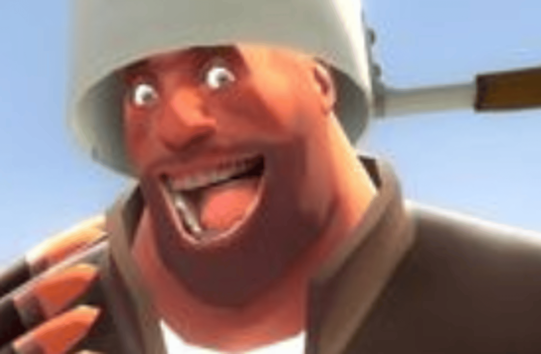 Heavy (TF2!!)