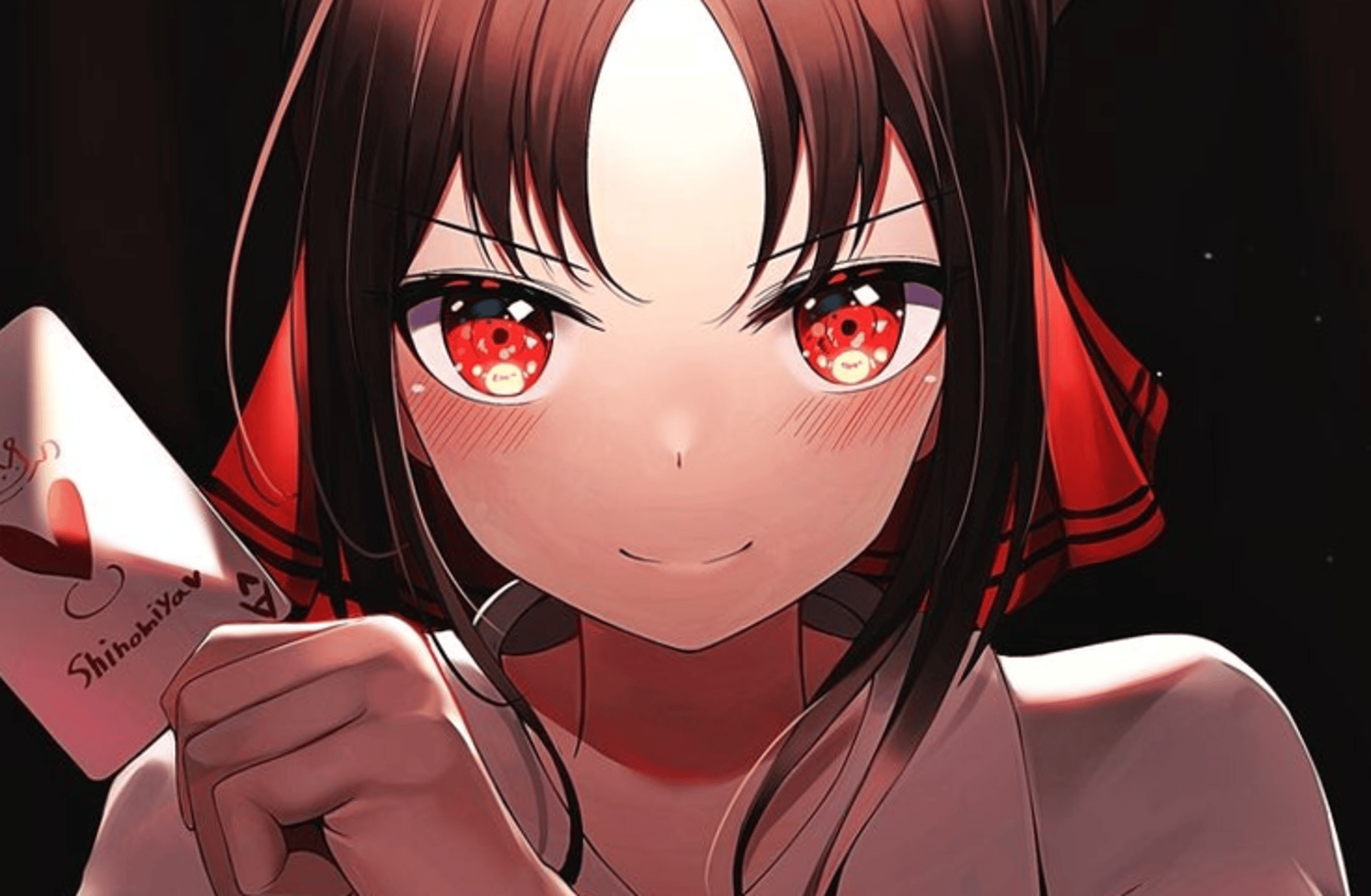Kaguya Shinomiya