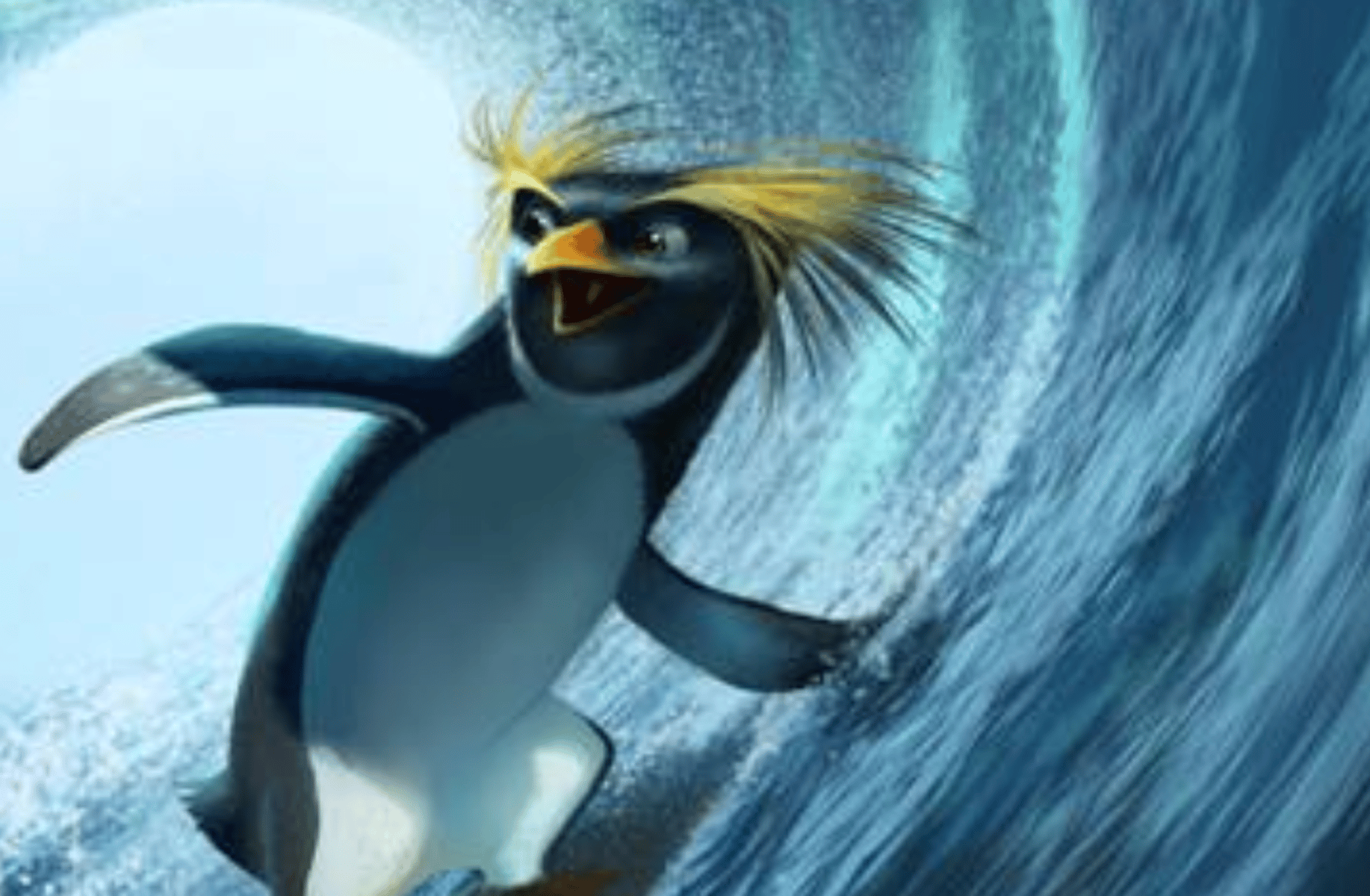Cody Maverick (Surf's Up)