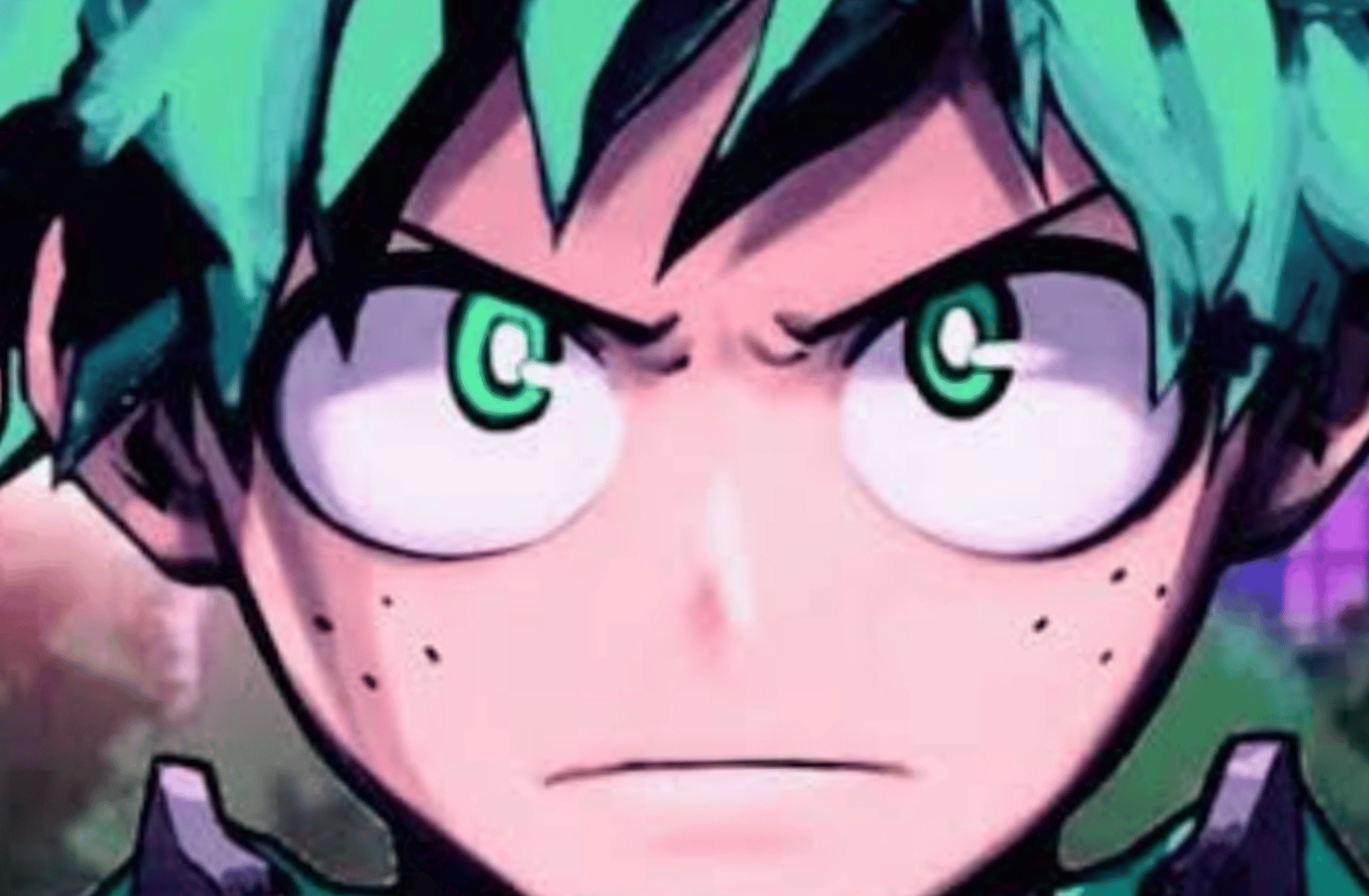 Izuku Midoriya