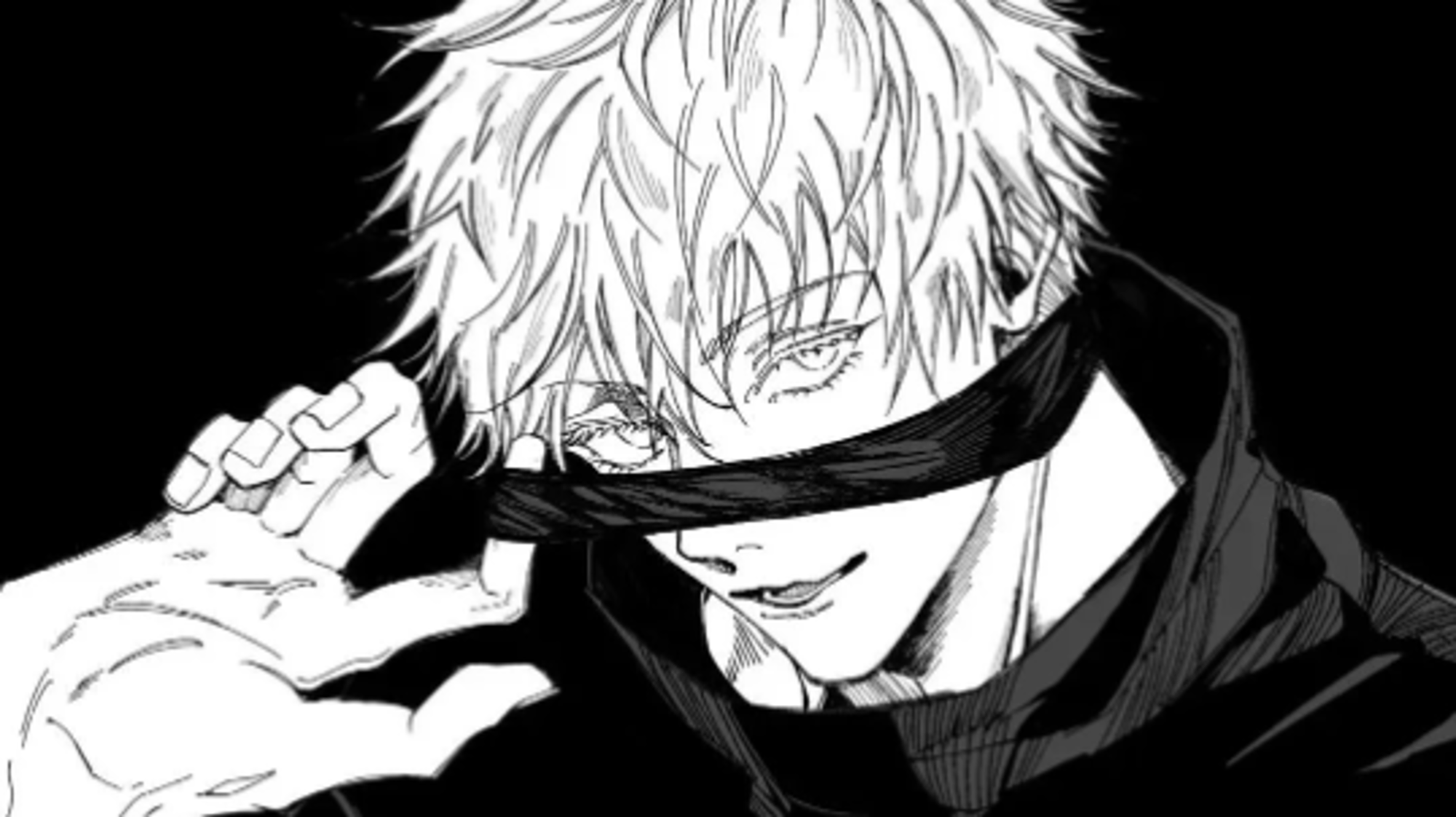 Satoru Gojo