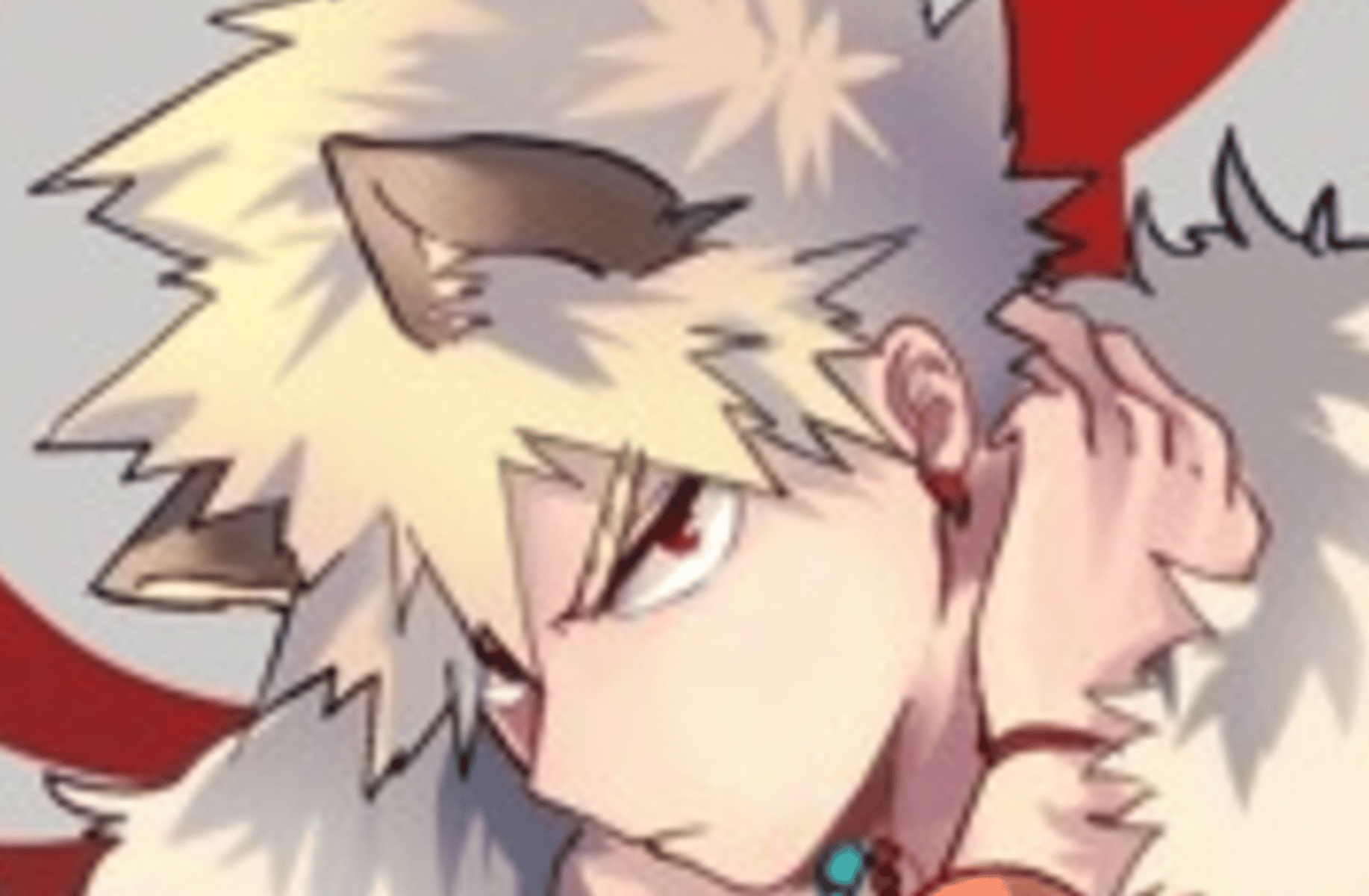 Fantasy bakugo