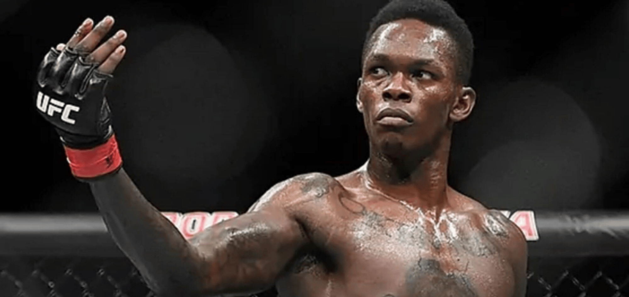 Israel Adesanya