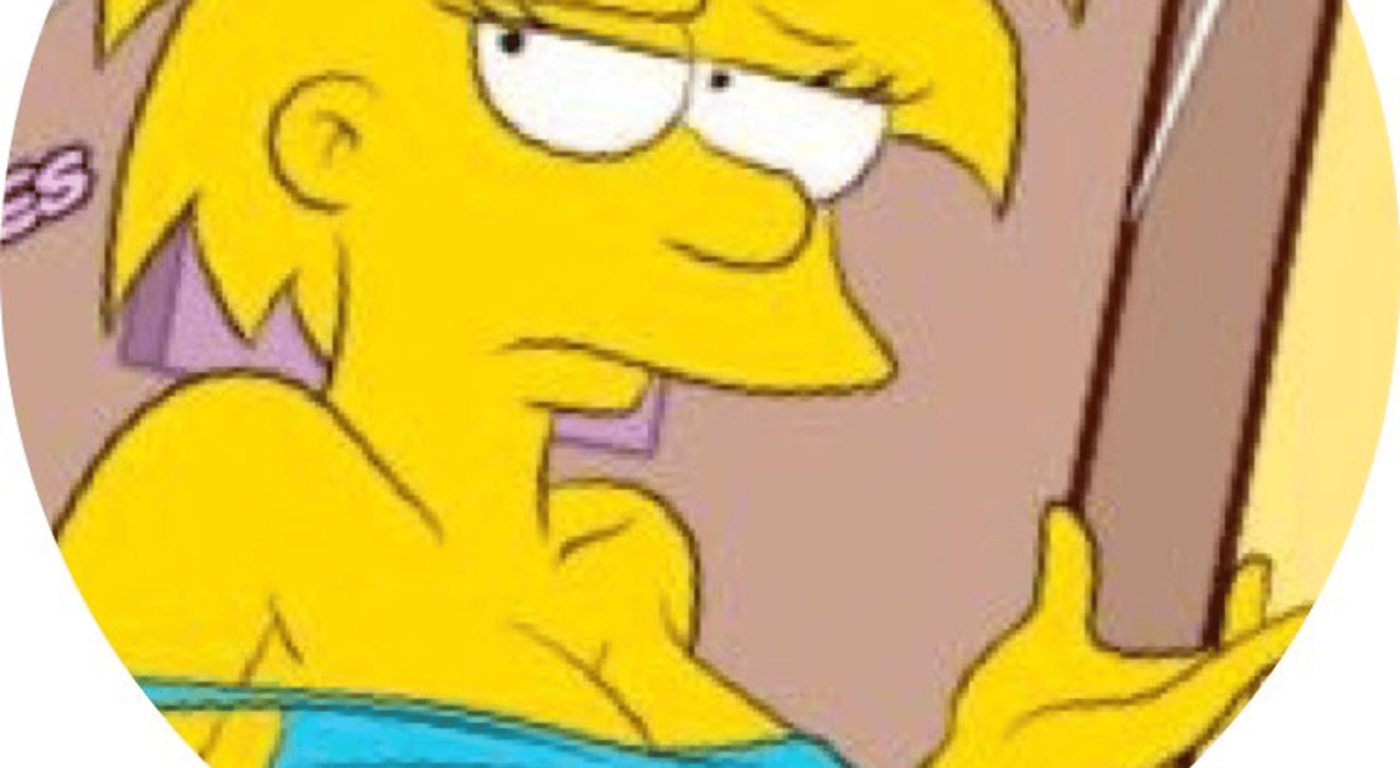 Teen Lisa Simpson