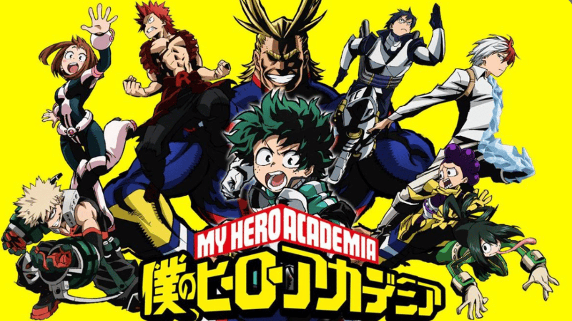 My Hero Academia RP