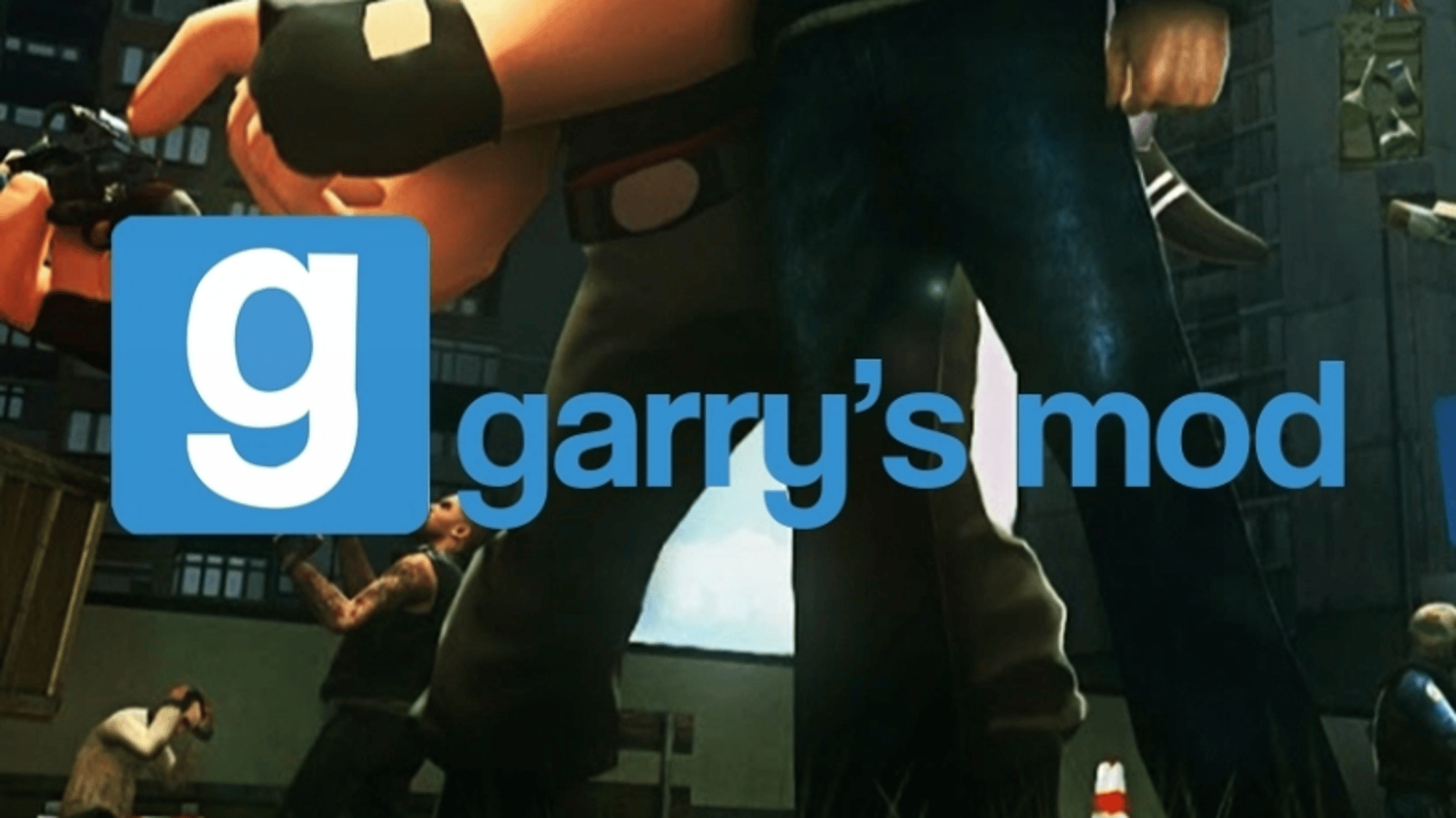 The Player (Garry's Mod)