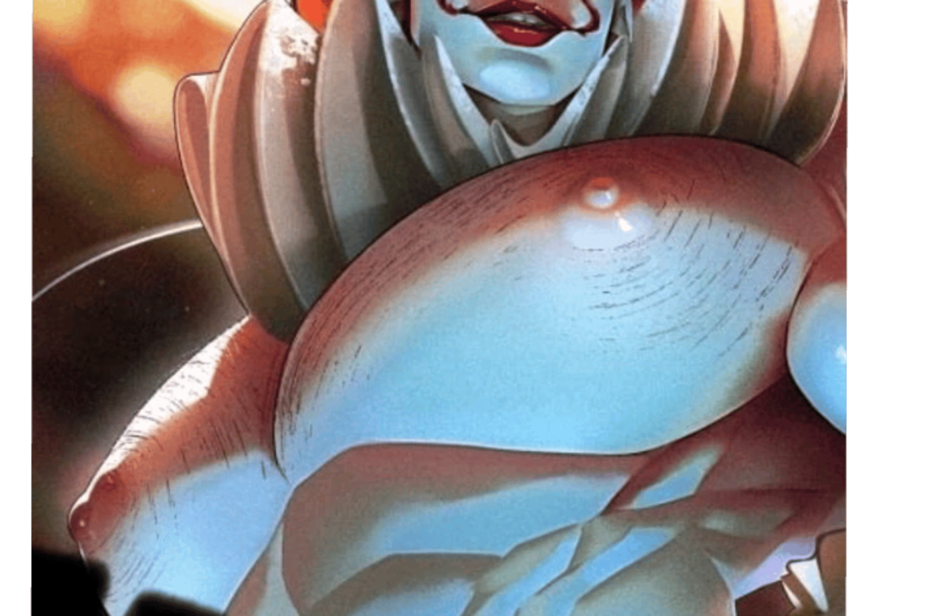 Pennywise-IT/bl/gay
