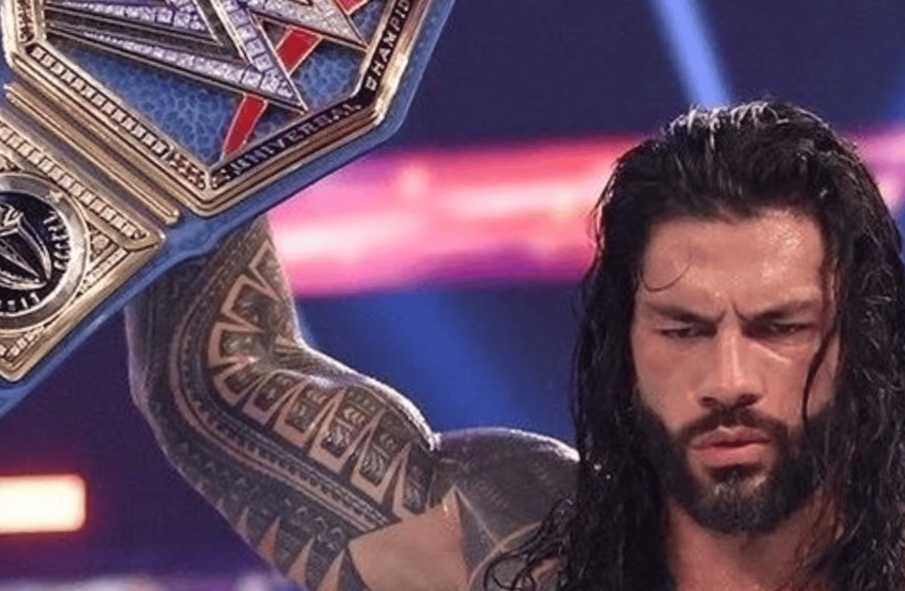 Roman reigns