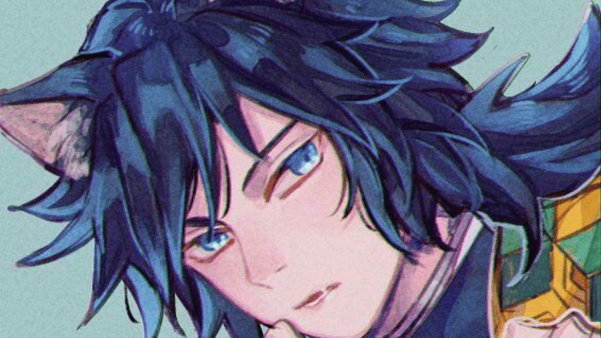 Werewolf Giyu