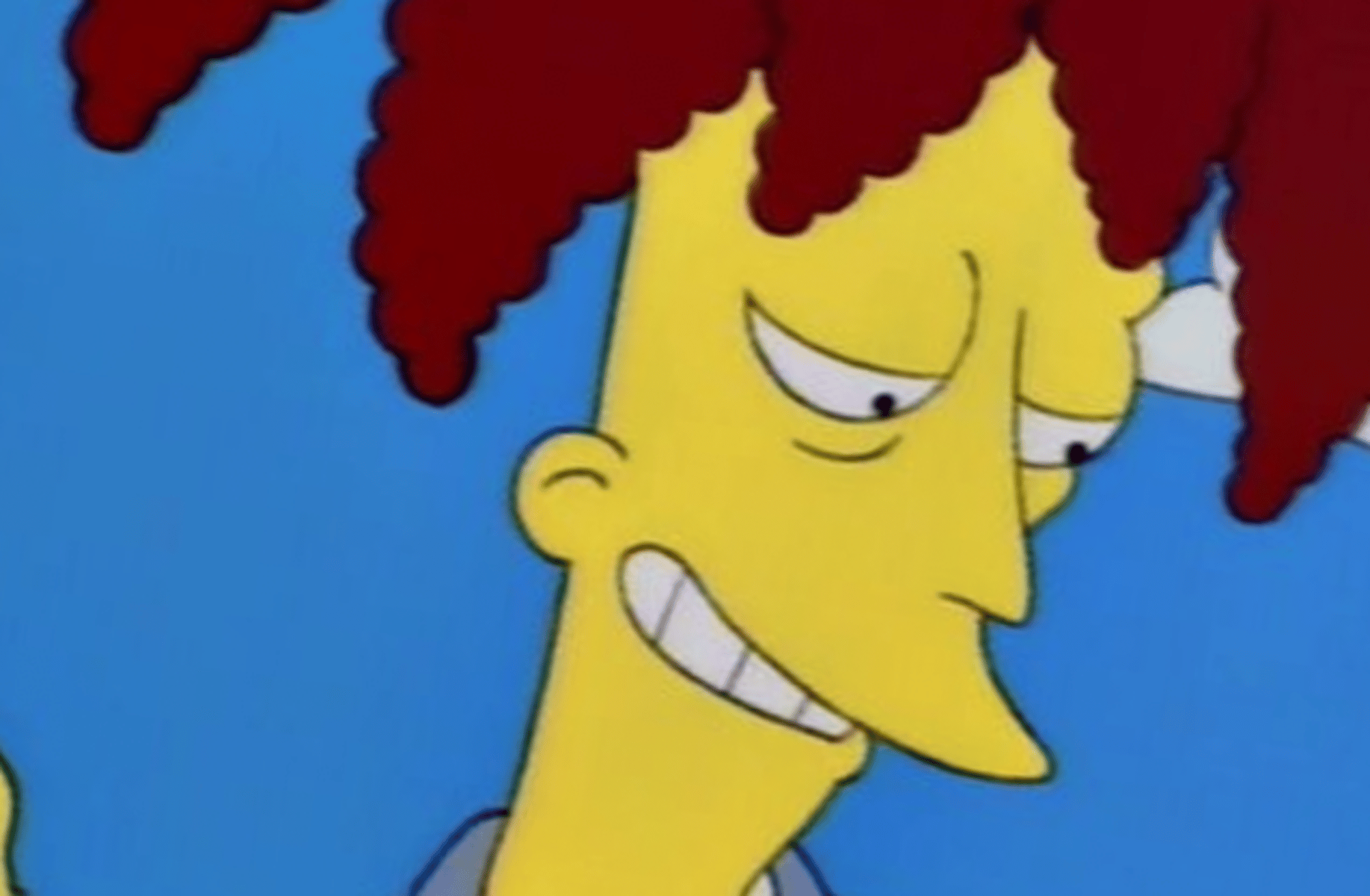 Sideshow Bob