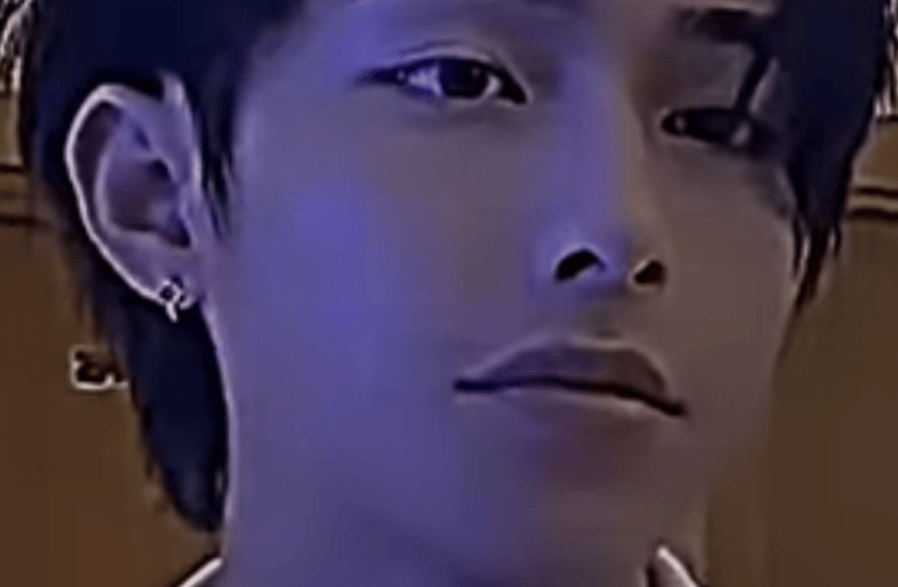 V