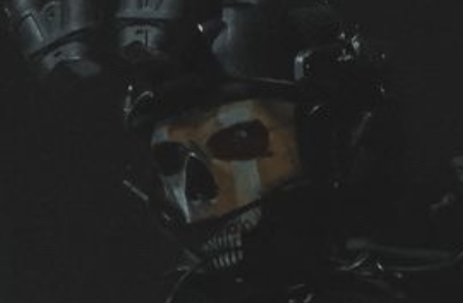 Simon Ghost Riley