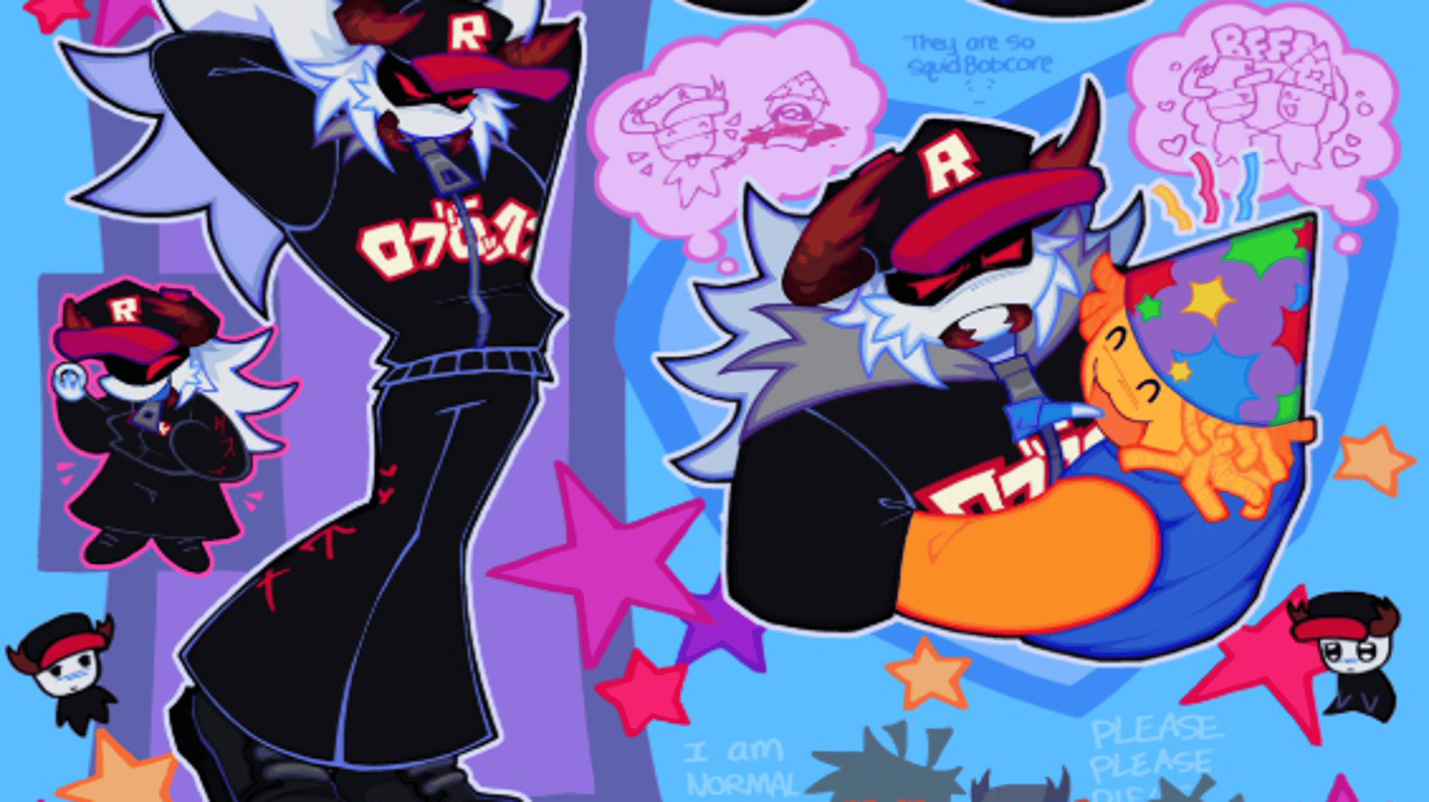 Pest (Older brother)