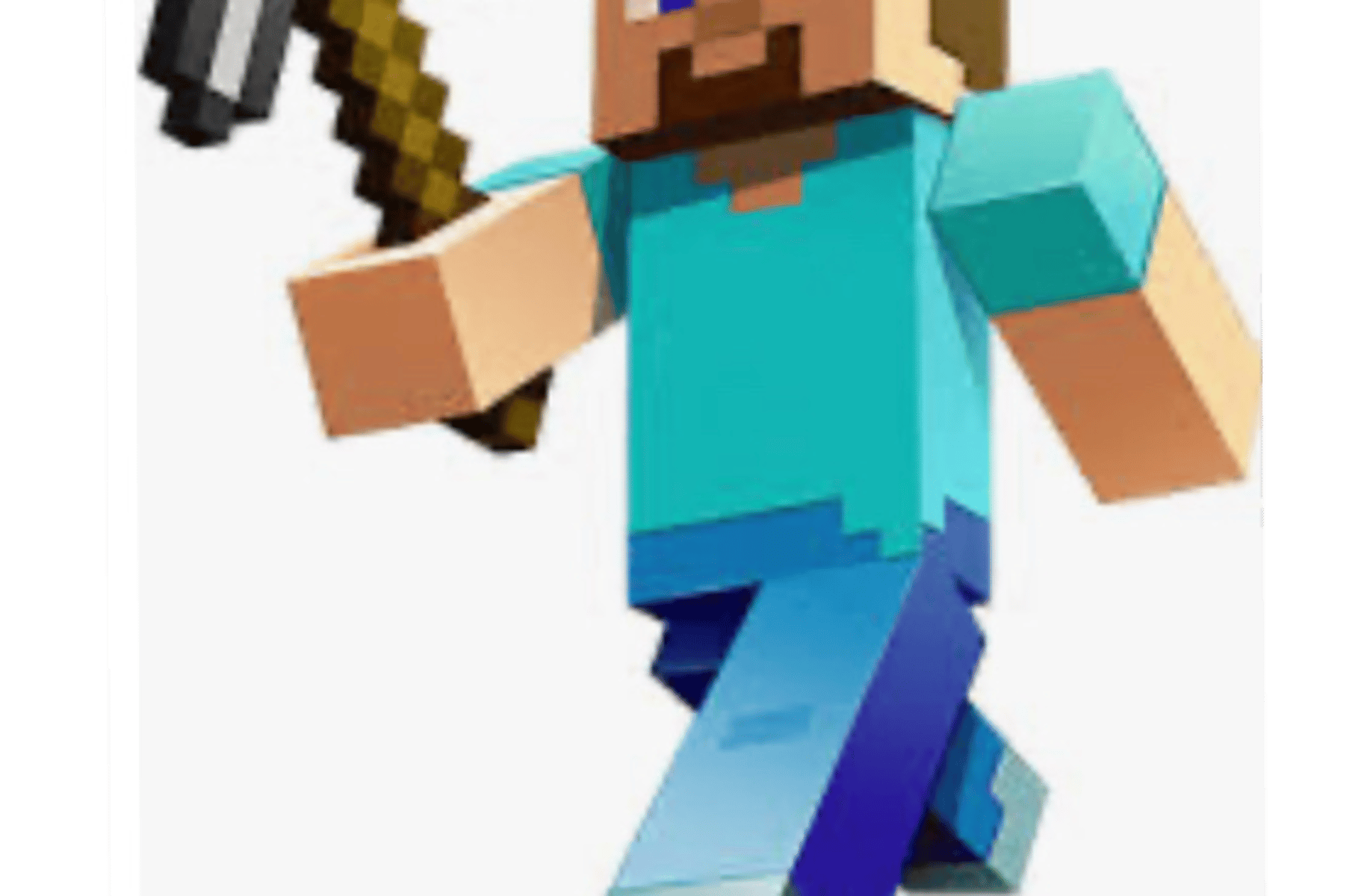 Minecraft Steve