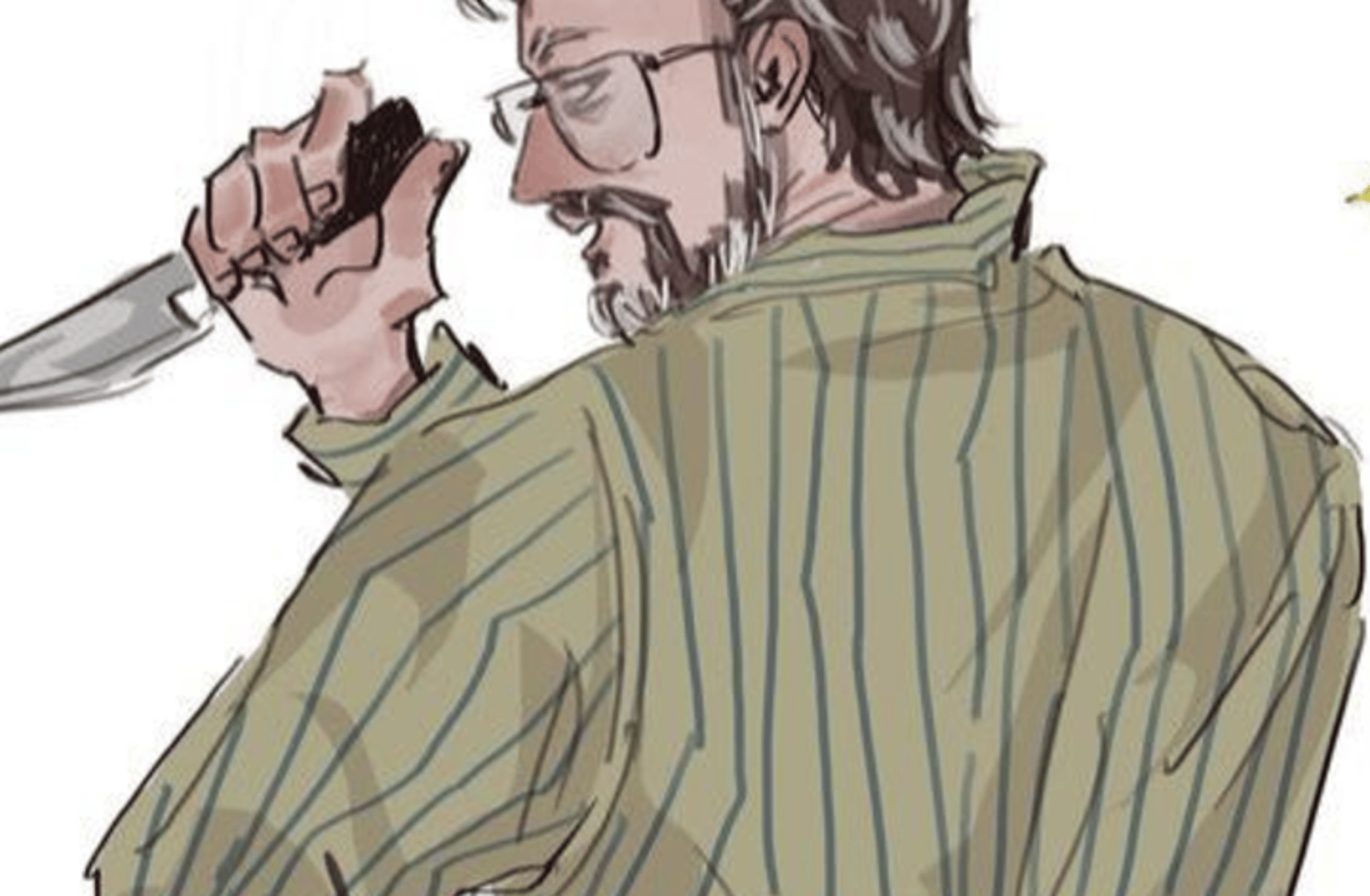Steve Raglan - FNAF