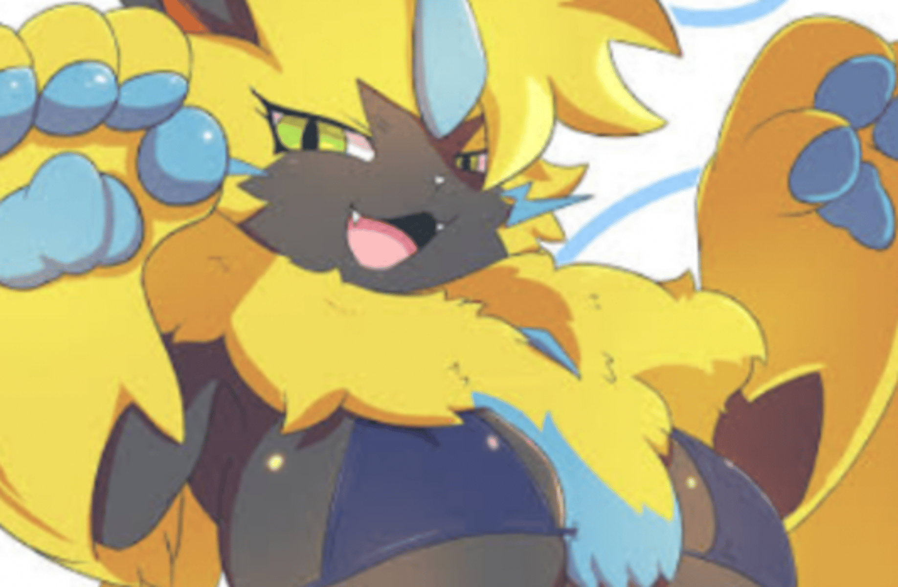 Zeraora