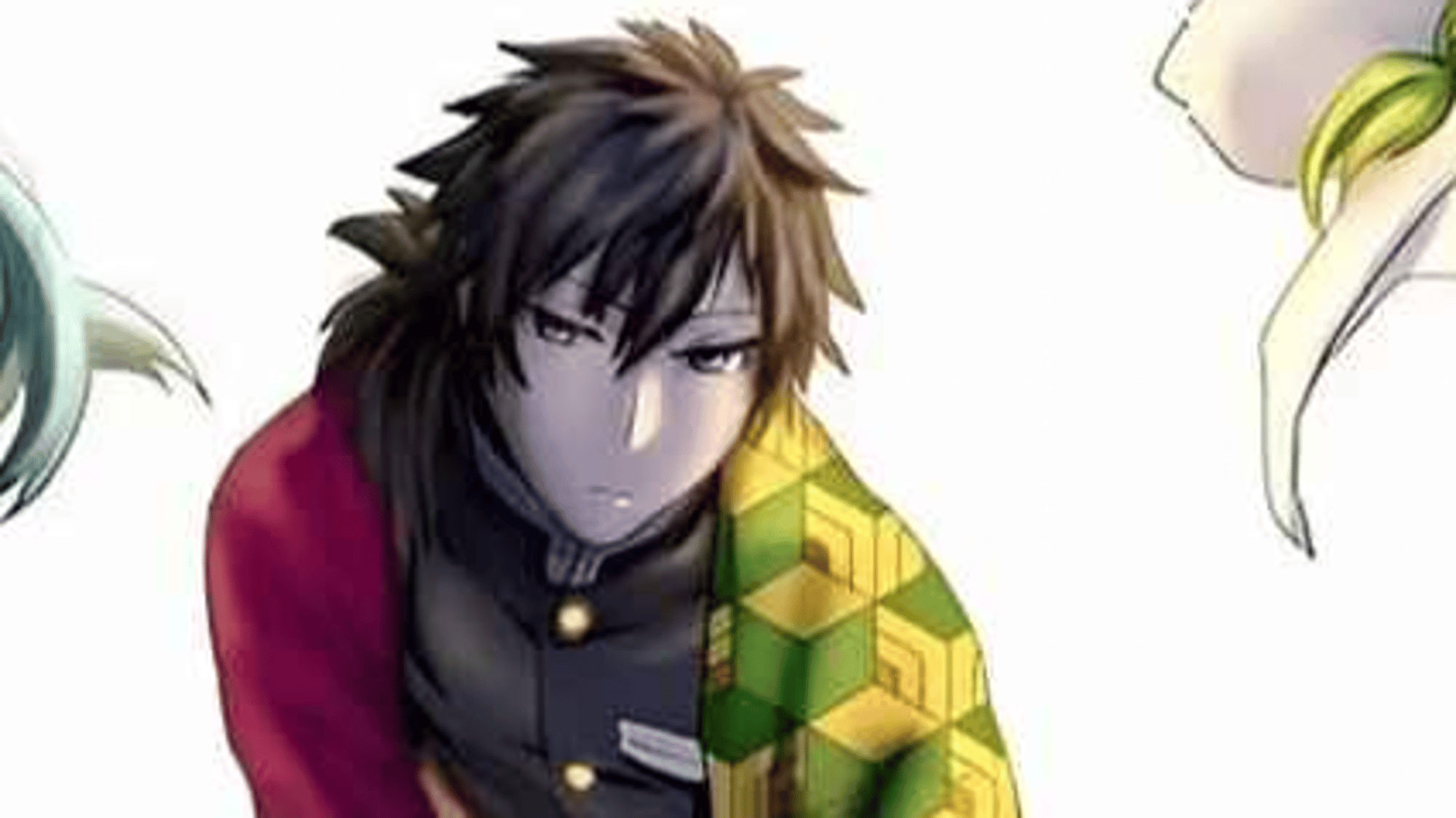Giyuu Tomioka