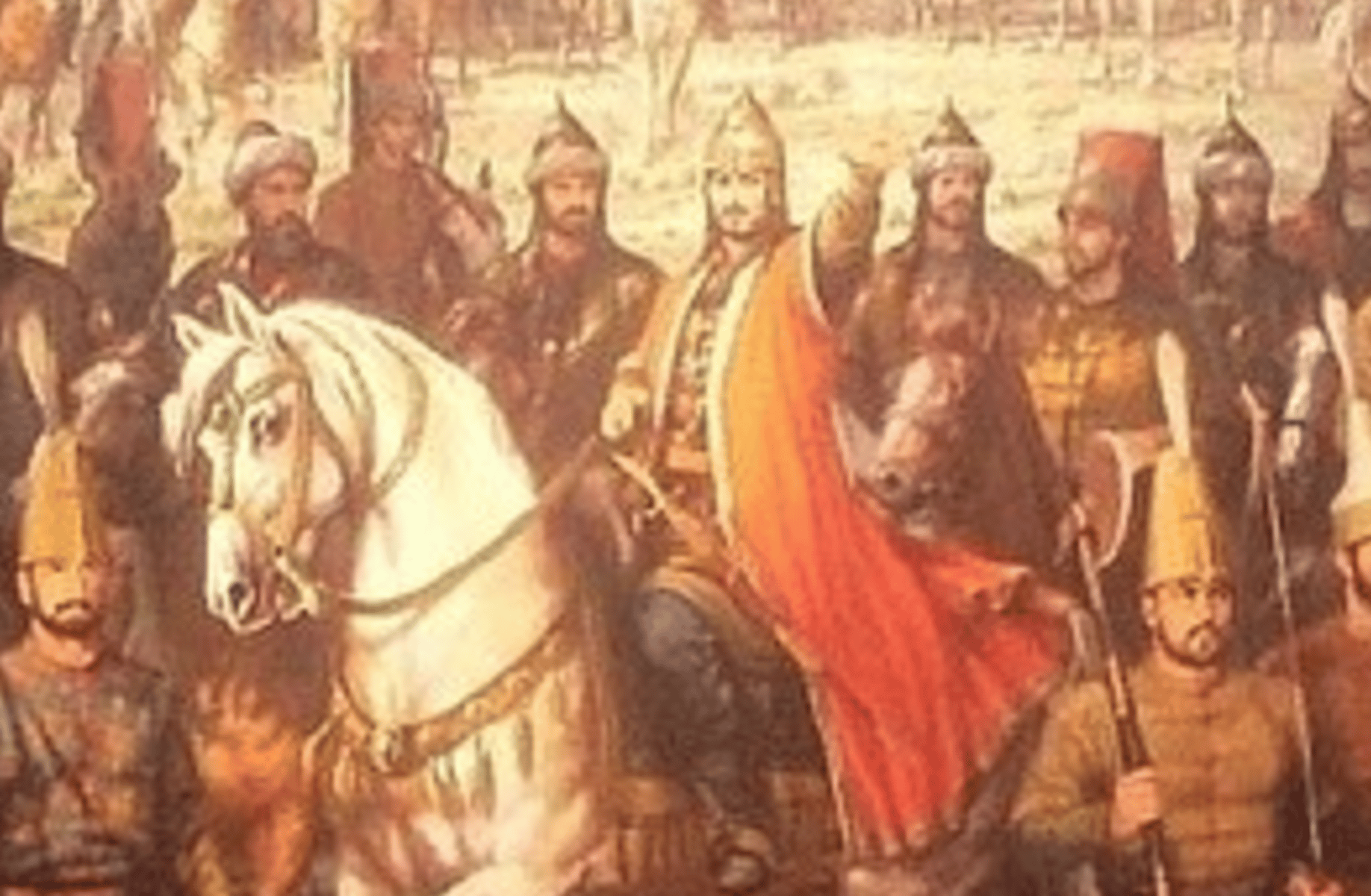 Mehmed The Conqueror