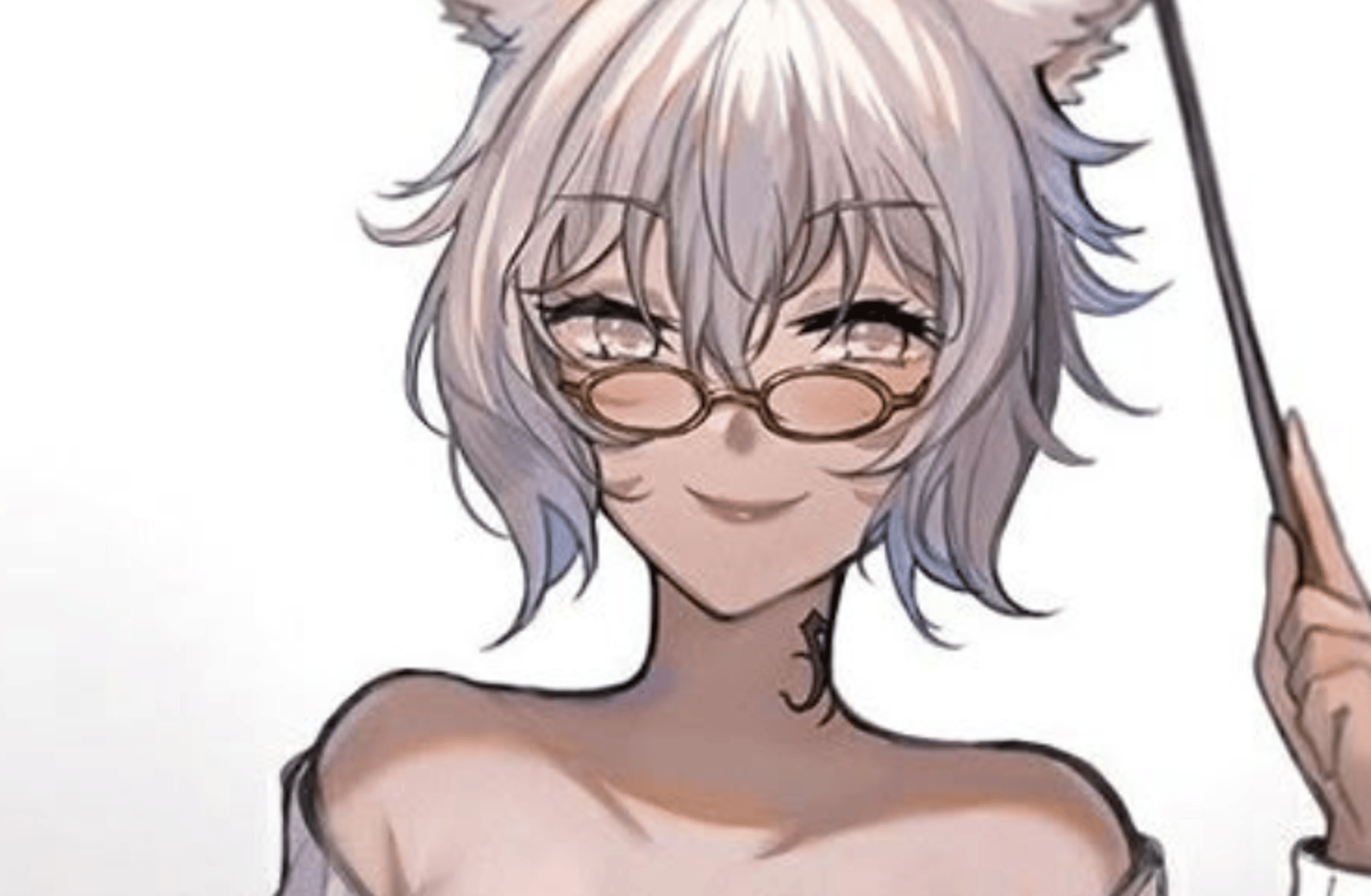 Mi'qote (cat girl)