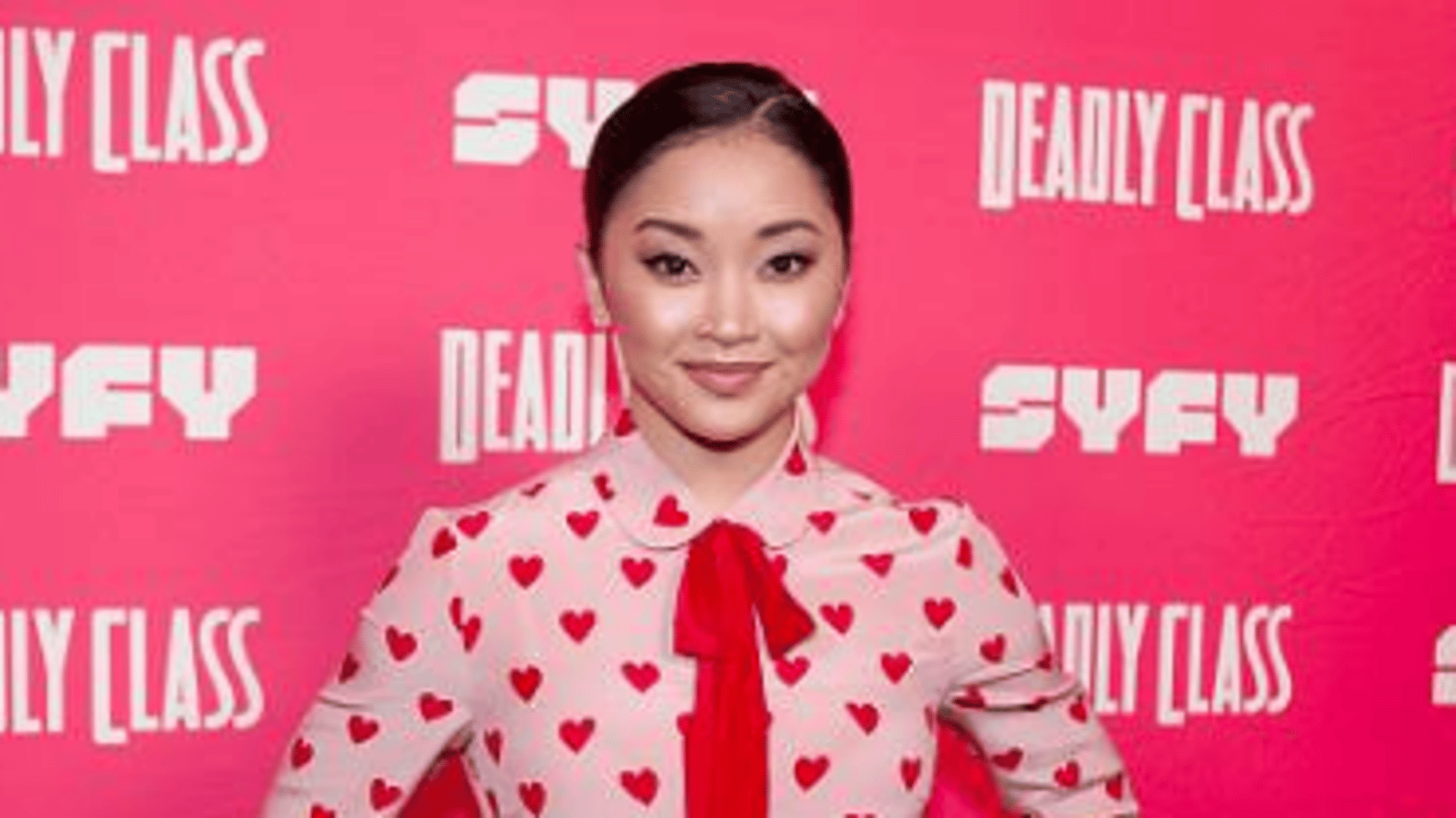 Lana Condor