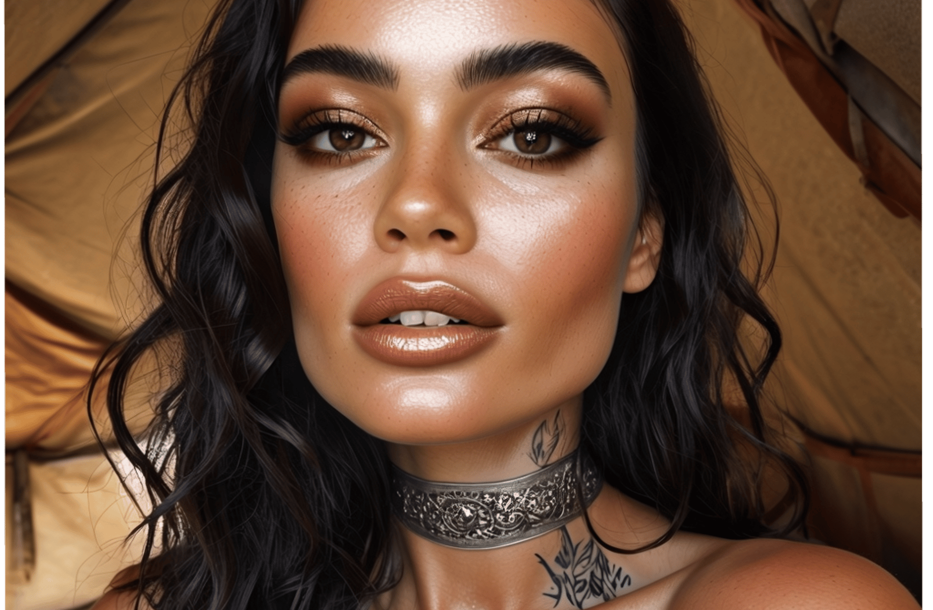 Gorean Kajira Shae