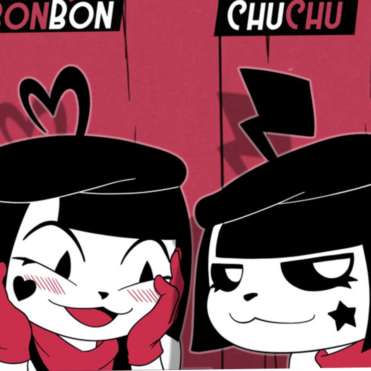 Bon Bon & Chu Chu